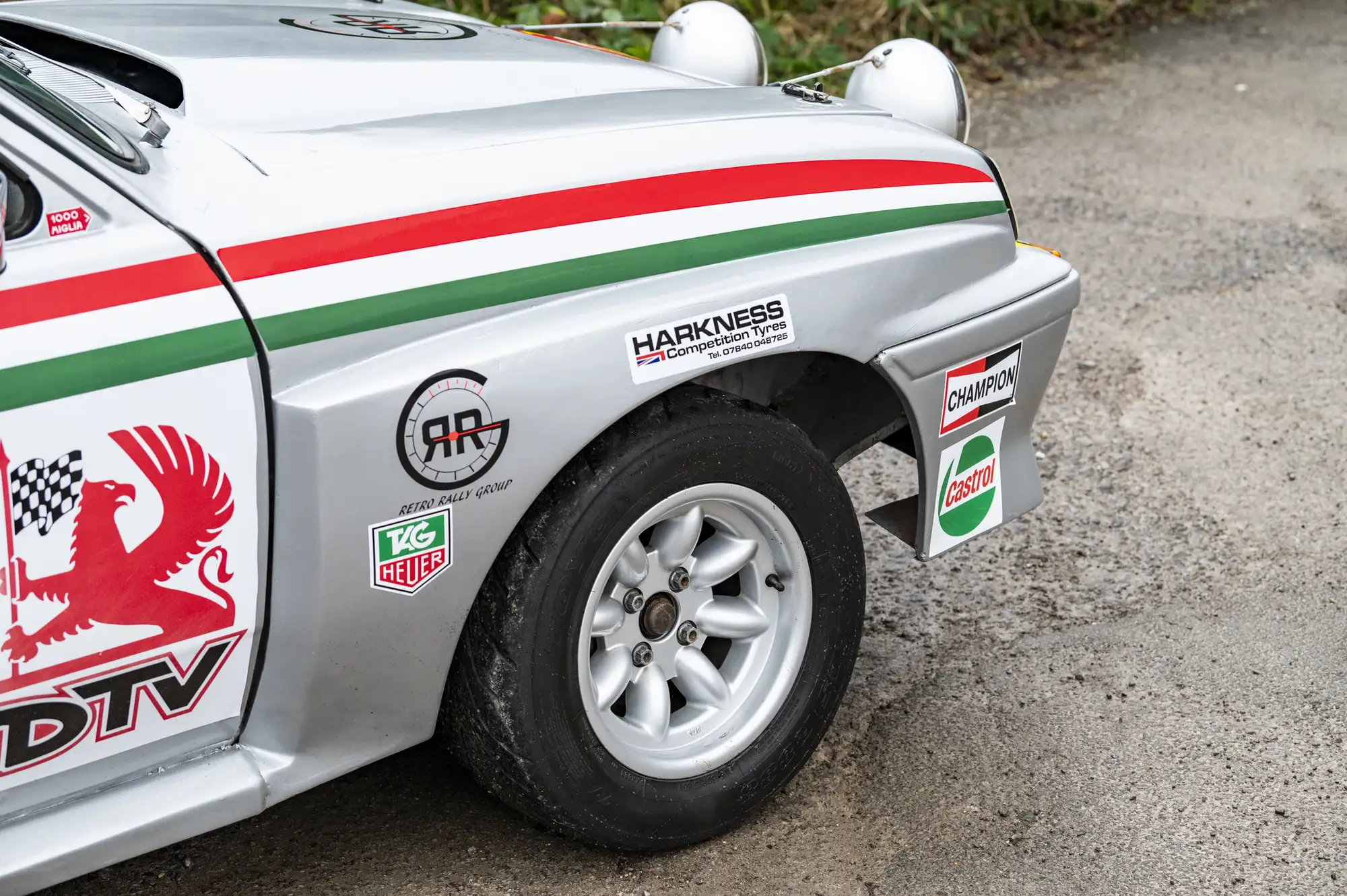 1979 Vauxhall Chevette HS 'Group 4' Specification-For Sale