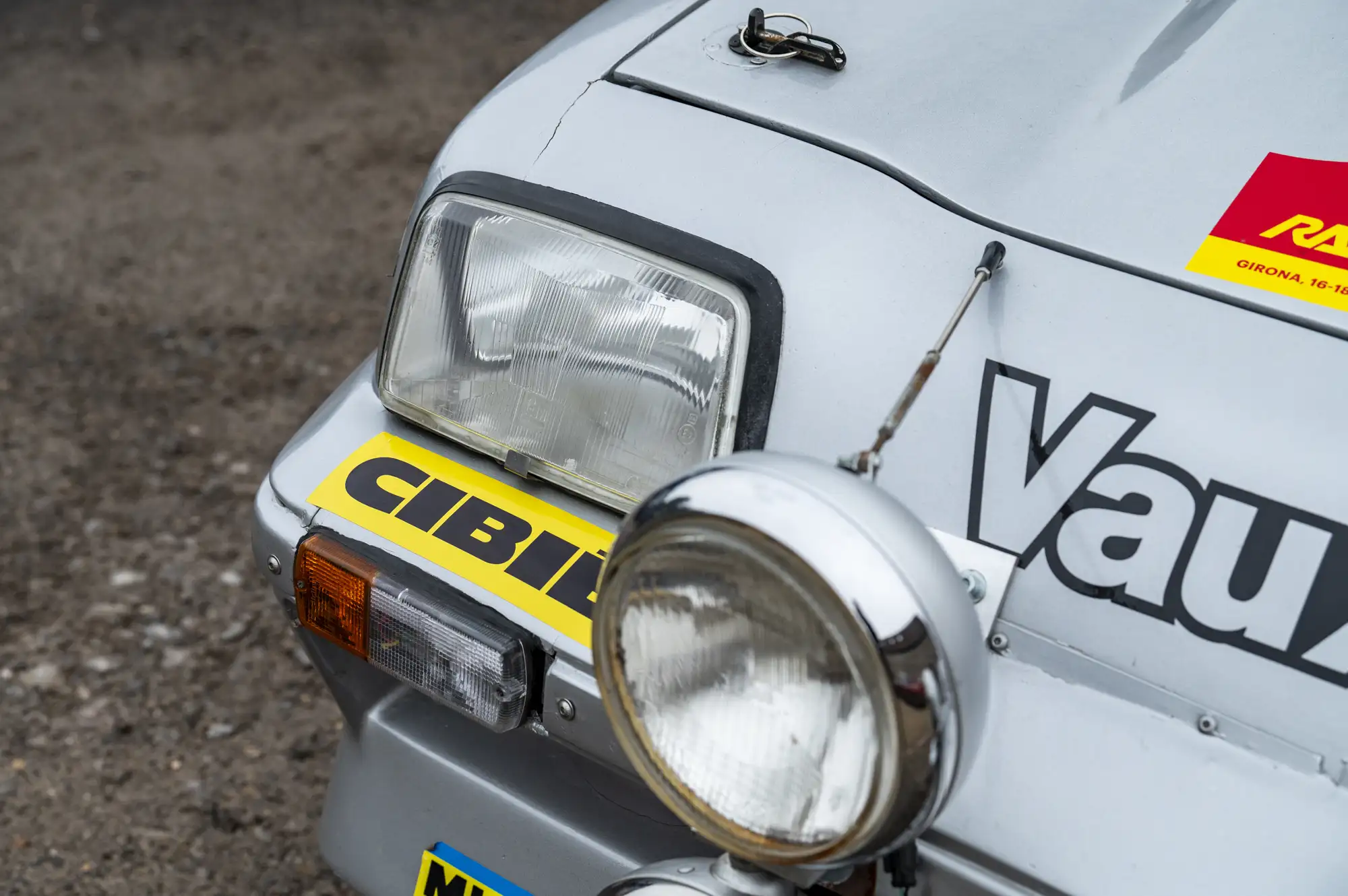 1979 Vauxhall Chevette HS 'Group 4' Specification-For Sale