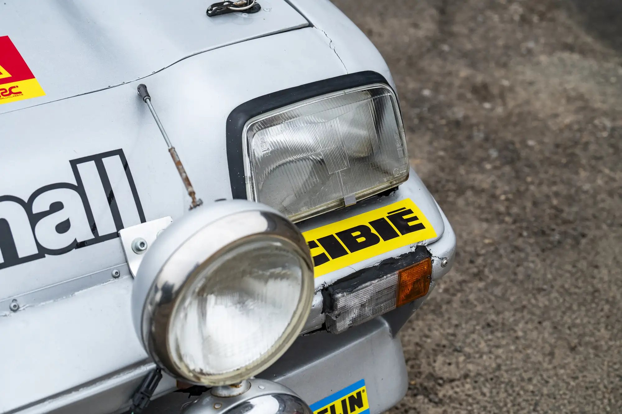 1979 Vauxhall Chevette HS 'Group 4' Specification-For Sale