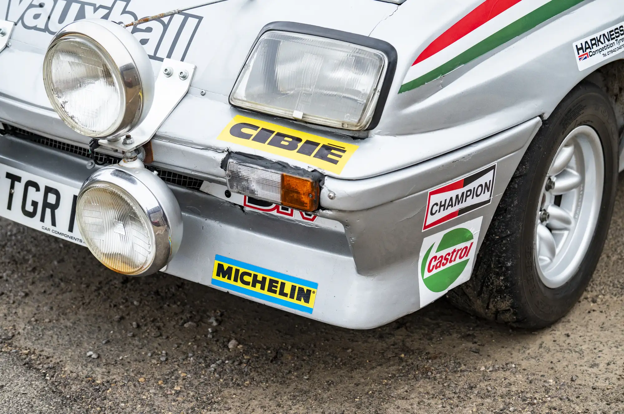 1979 Vauxhall Chevette HS 'Group 4' Specification-For Sale