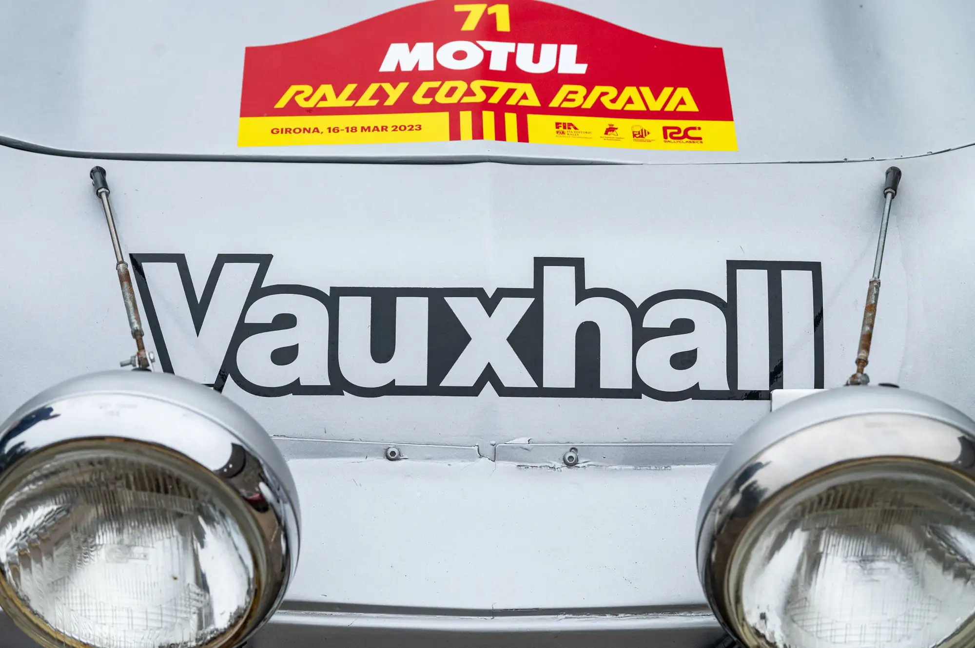 1979 Vauxhall Chevette HS 'Group 4' Specification-For Sale