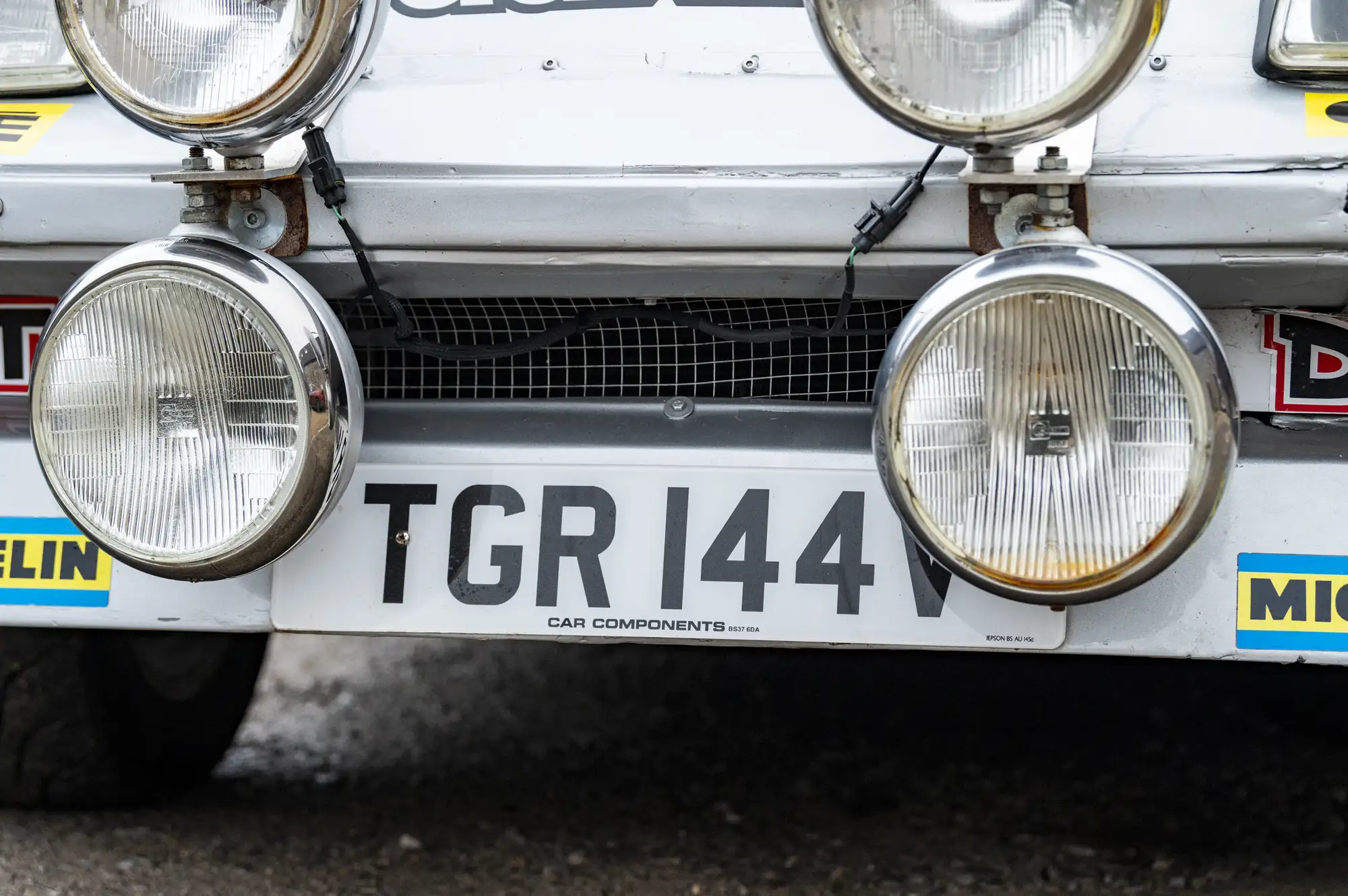 1979 Vauxhall Chevette HS 'Group 4' Specification-For Sale