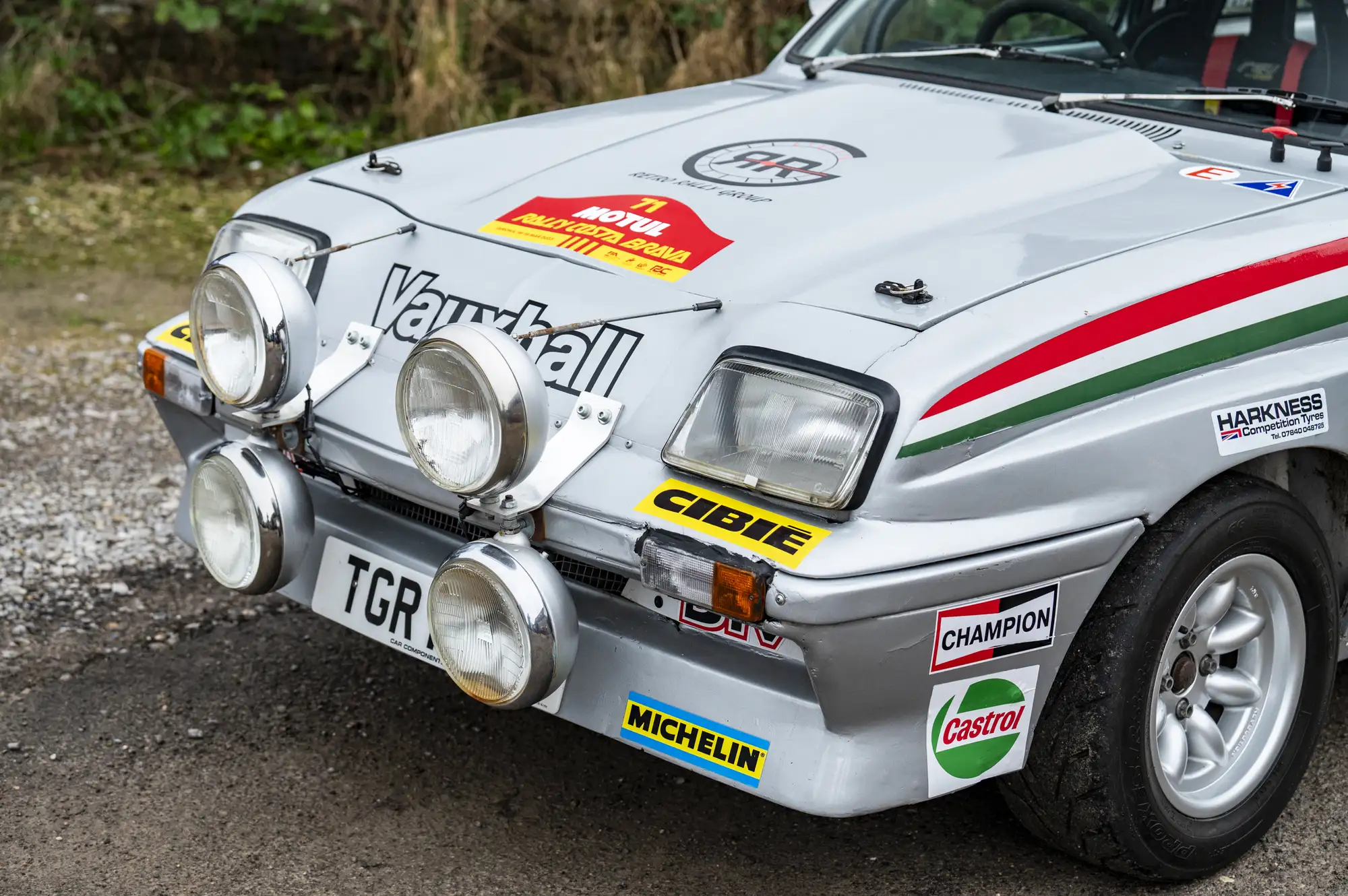 1979 Vauxhall Chevette HS 'Group 4' Specification-For Sale