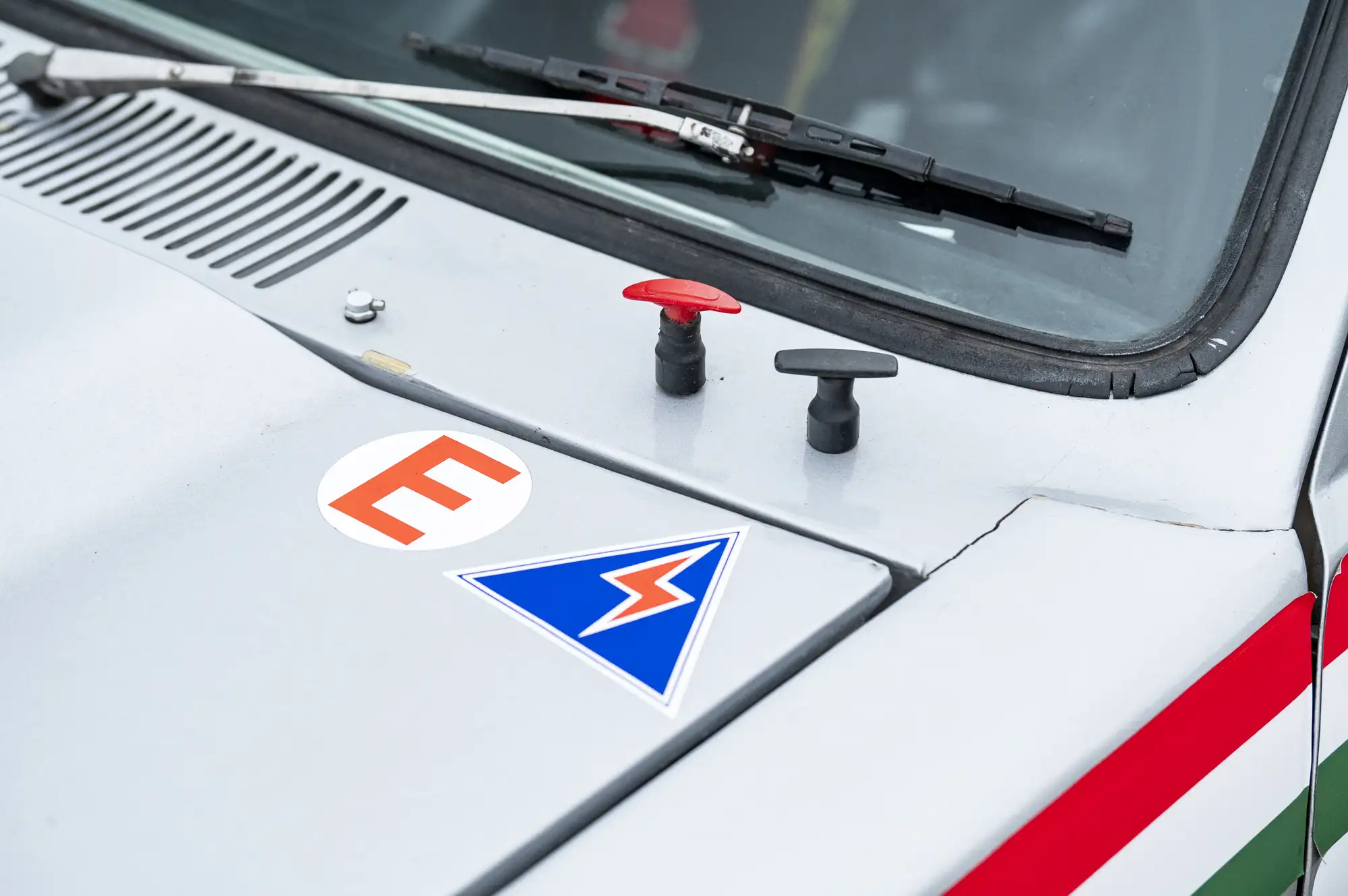 1979 Vauxhall Chevette HS 'Group 4' Specification-For Sale