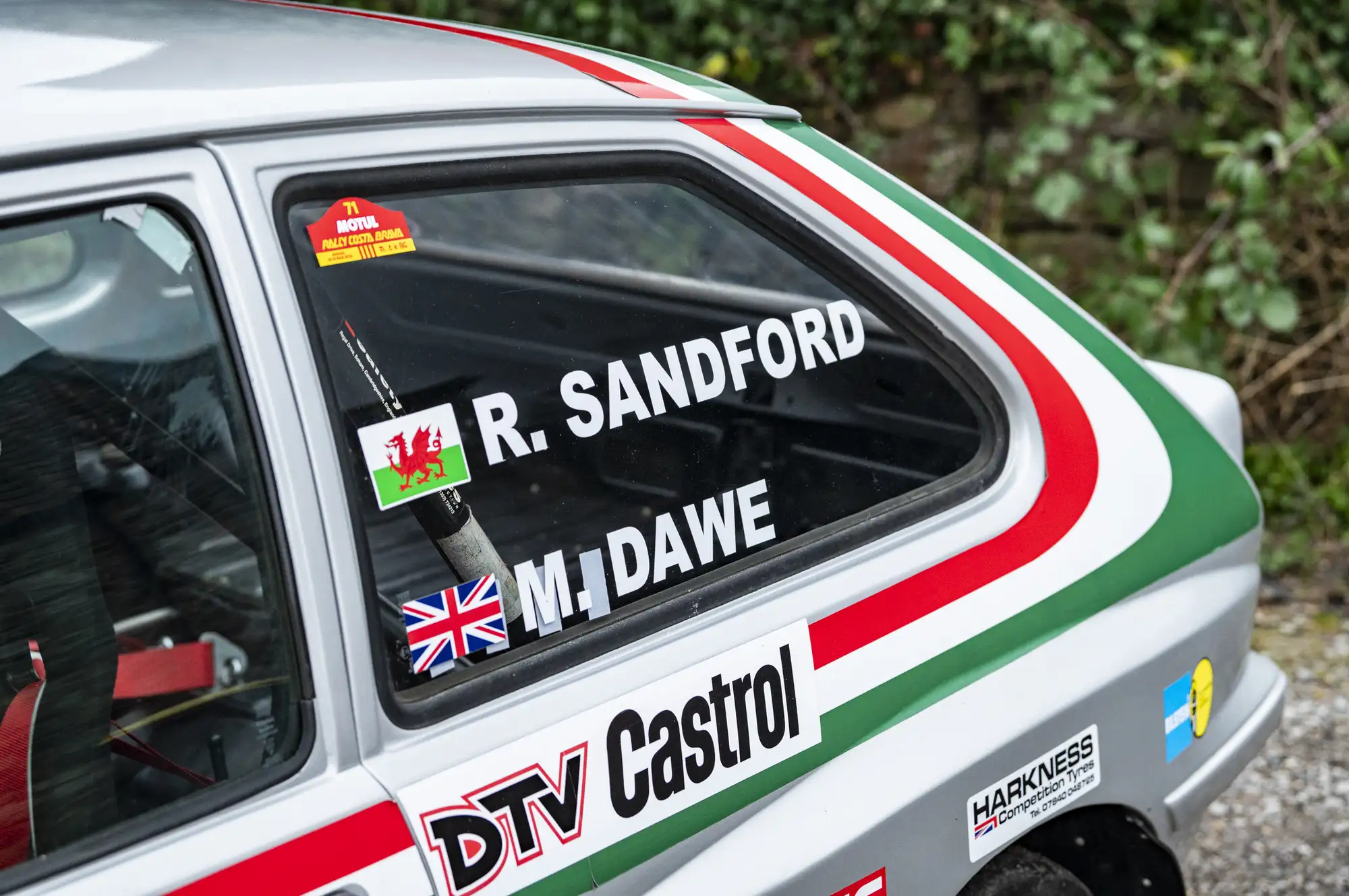 1979 Vauxhall Chevette HS 'Group 4' Specification-For Sale