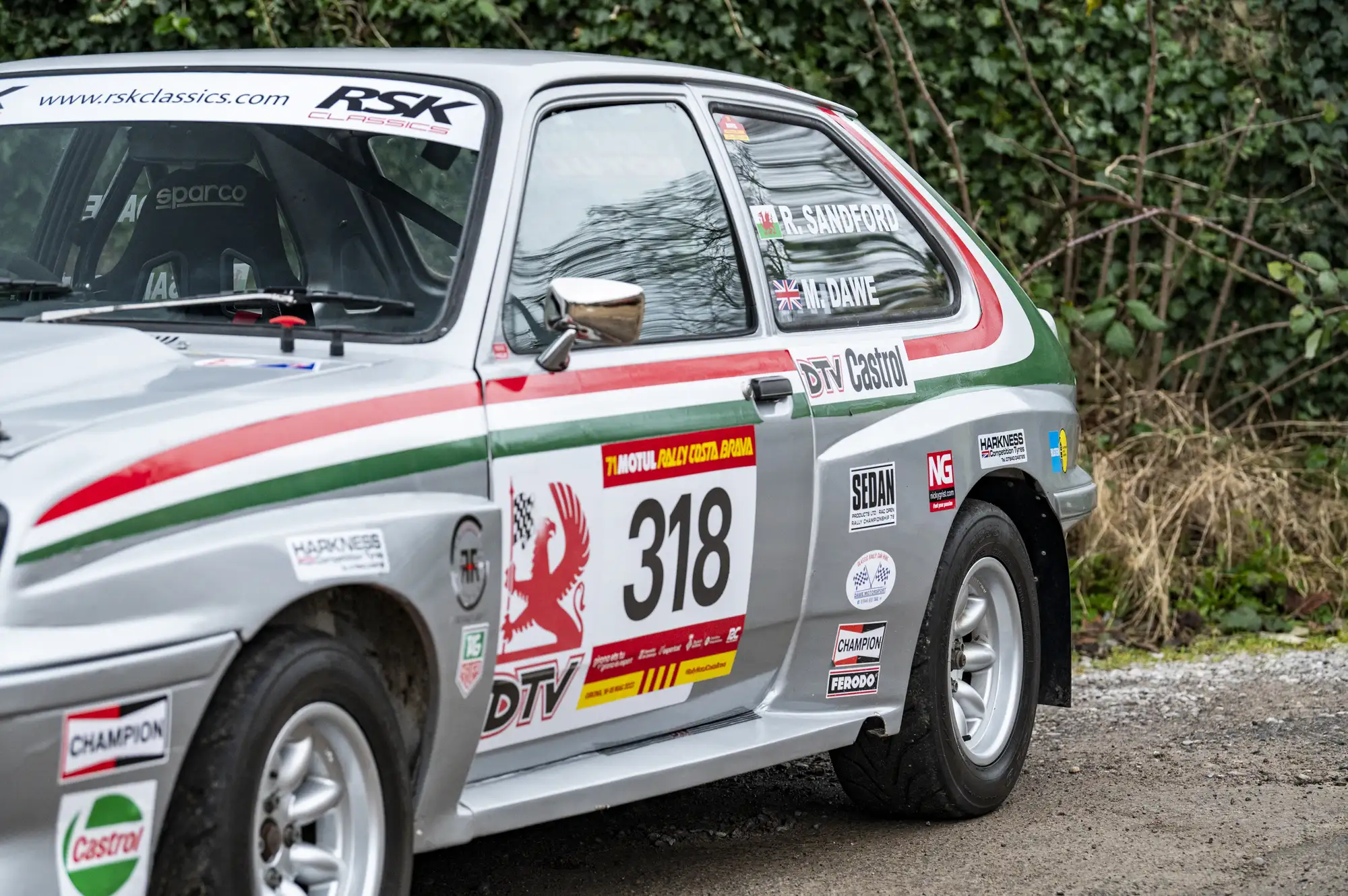 1979 Vauxhall Chevette HS 'Group 4' Specification-For Sale