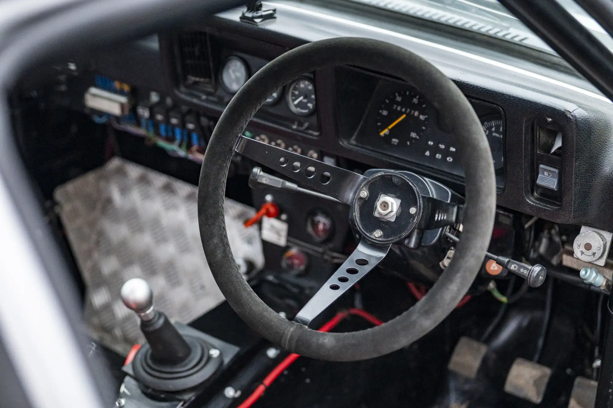 1979 Vauxhall Chevette HS 'Group 4' Specification-For Sale