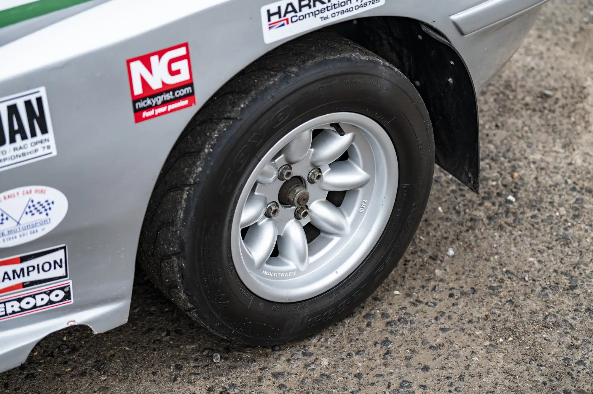 1979 Vauxhall Chevette HS 'Group 4' Specification-For Sale