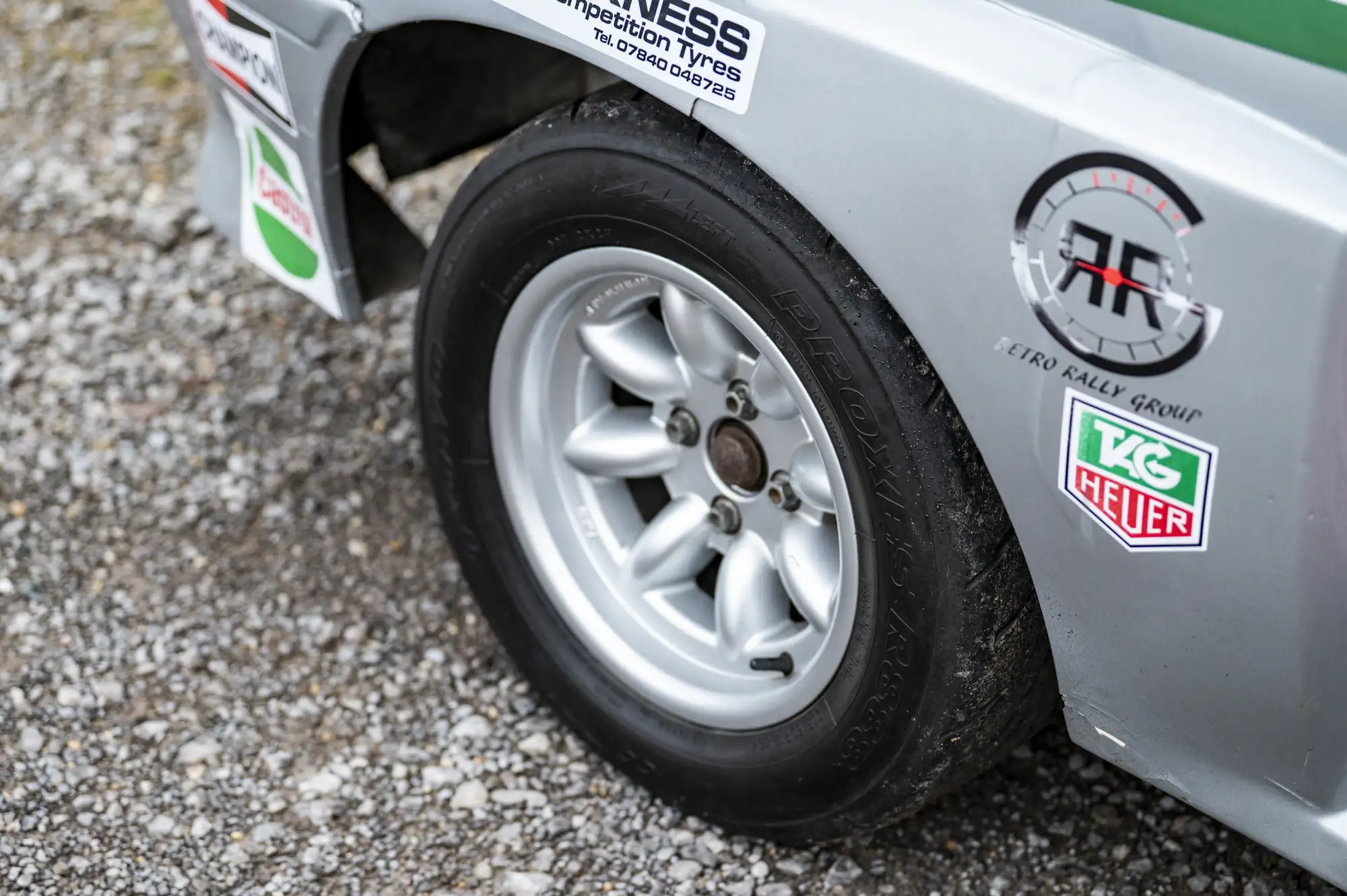 1979 Vauxhall Chevette HS 'Group 4' Specification-For Sale