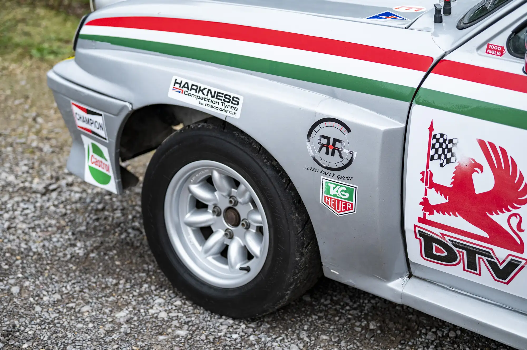 1979 Vauxhall Chevette HS 'Group 4' Specification-For Sale