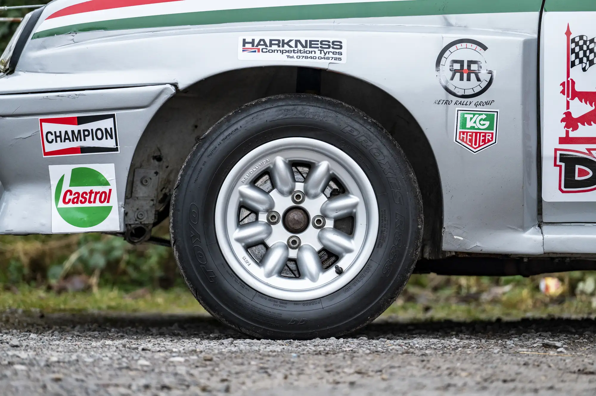 1979 Vauxhall Chevette HS 'Group 4' Specification-For Sale