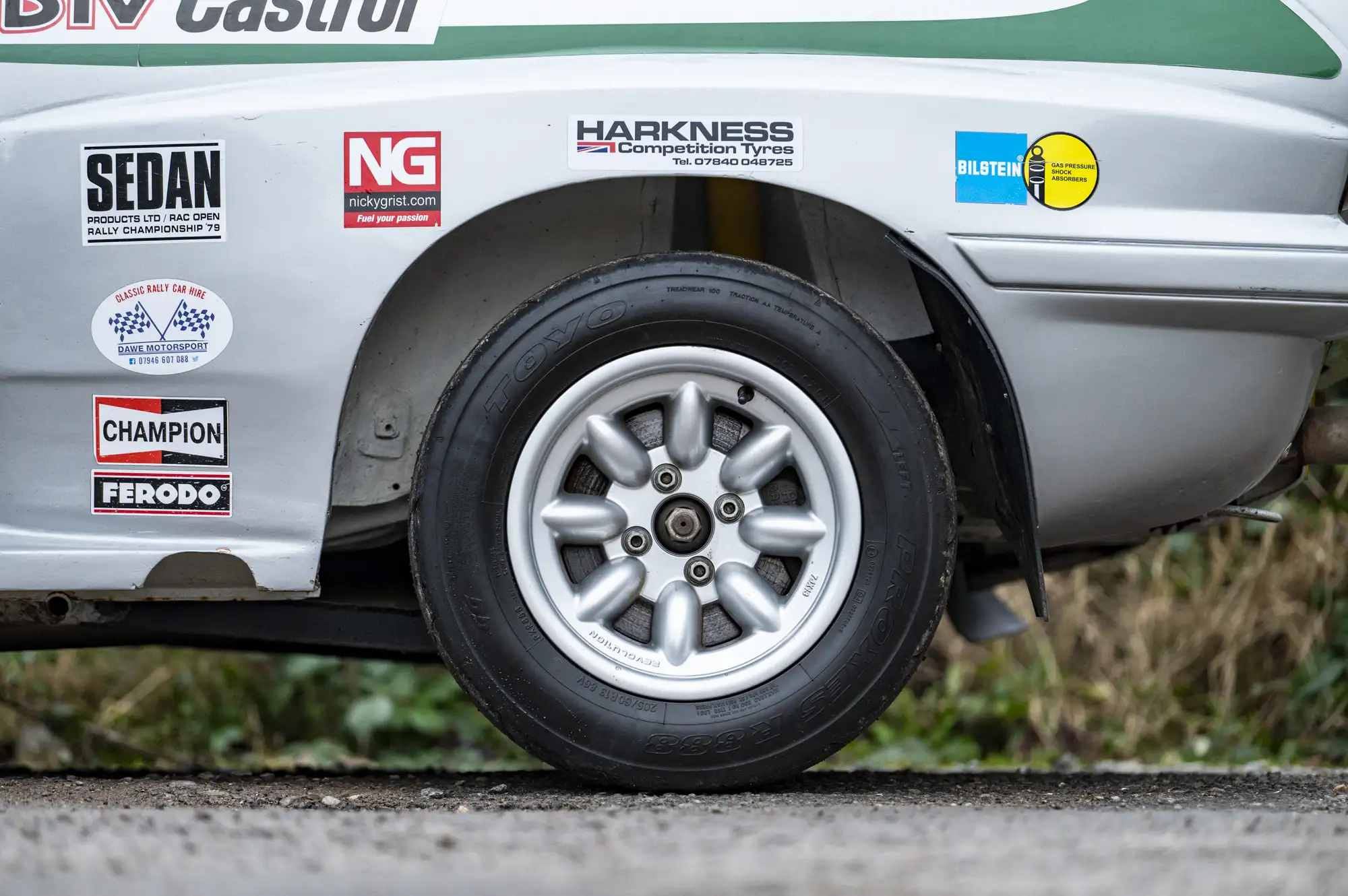 1979 Vauxhall Chevette HS 'Group 4' Specification-For Sale