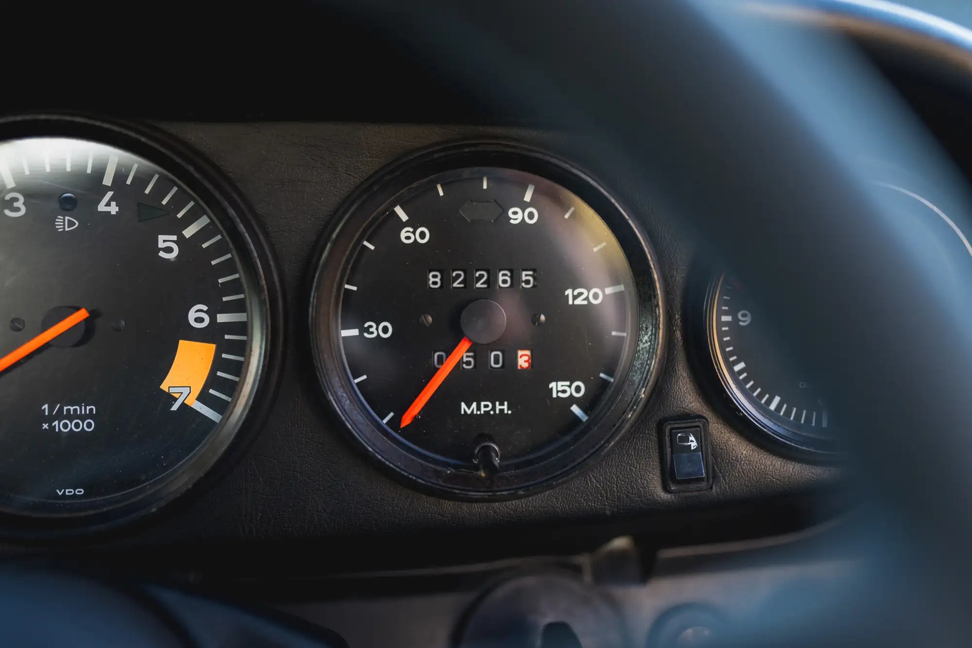 1980 Porsche 911 RS Replica-Sold