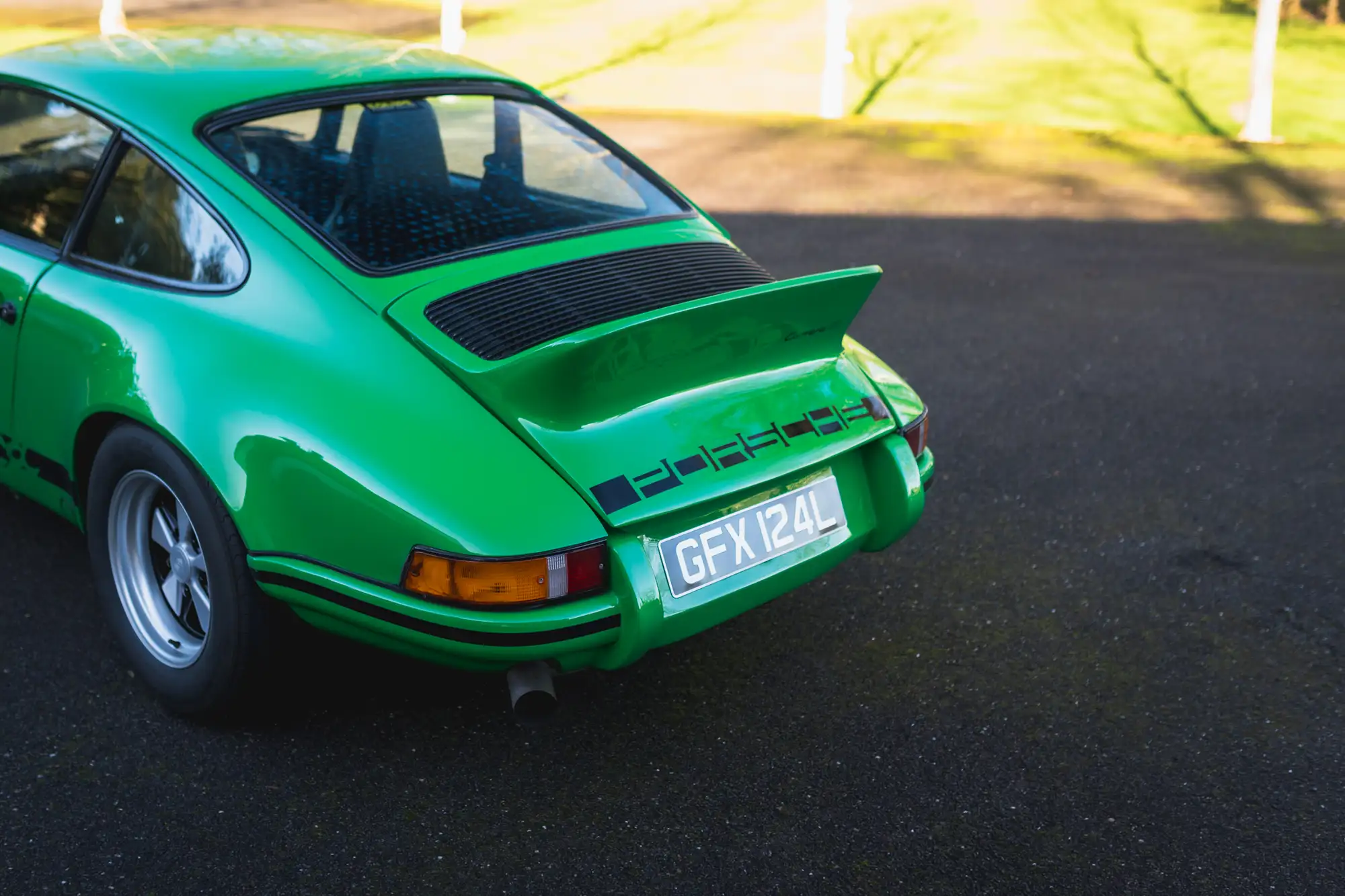 1980 Porsche 911 RS Replica-Sold