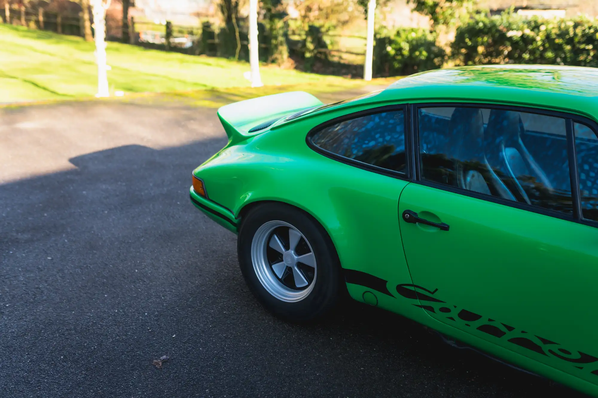 1980 Porsche 911 RS Replica-Sold