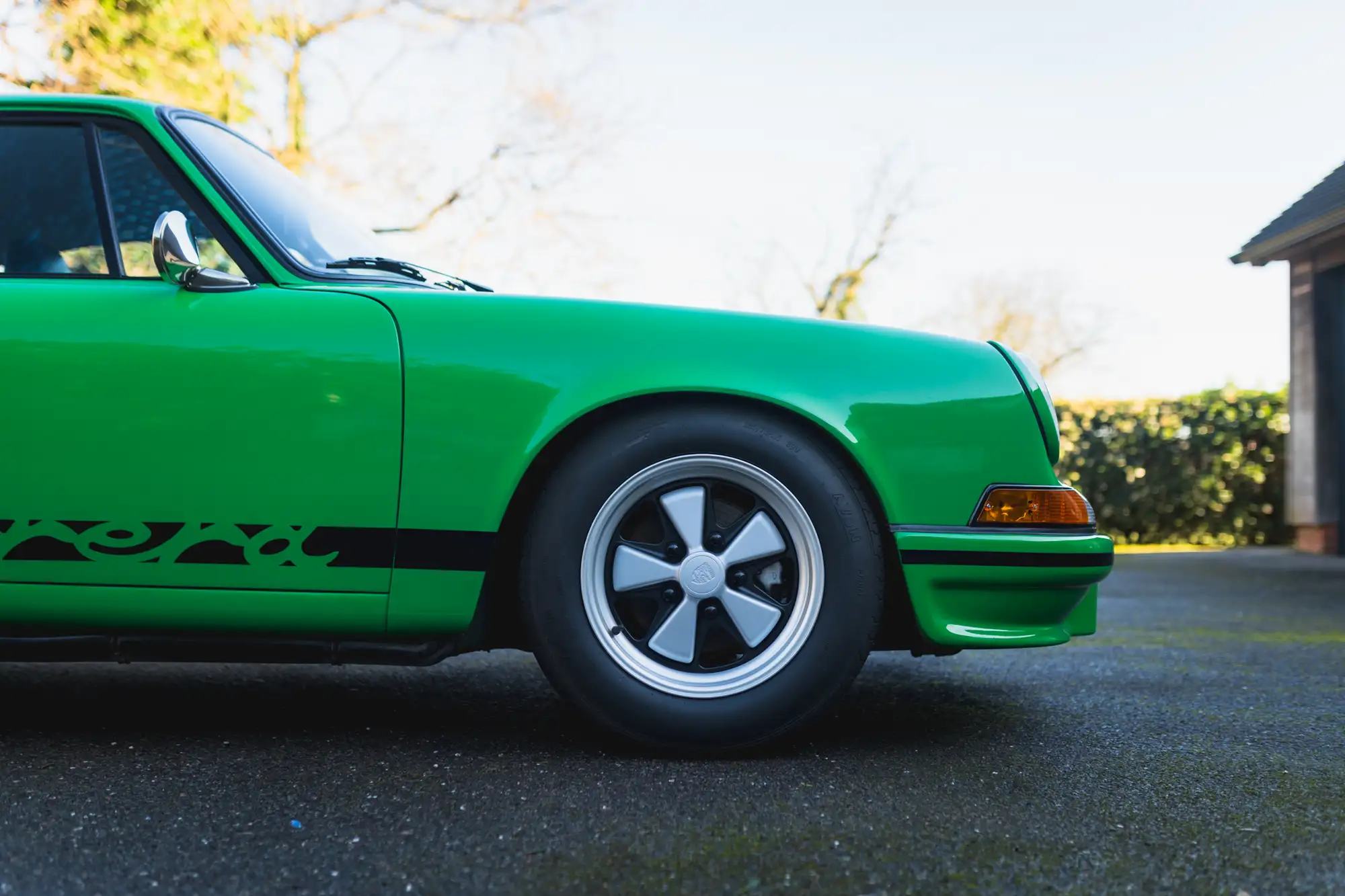 1980 Porsche 911 RS Replica-Sold