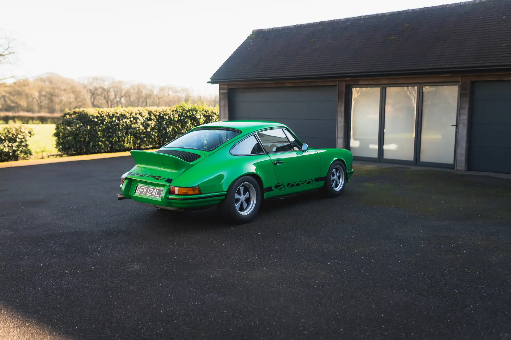 1980 Porsche 911 RS Replica-Sold