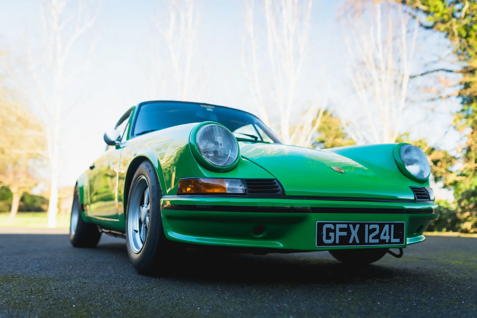 1980 Porsche 911 RS Replica-Sold