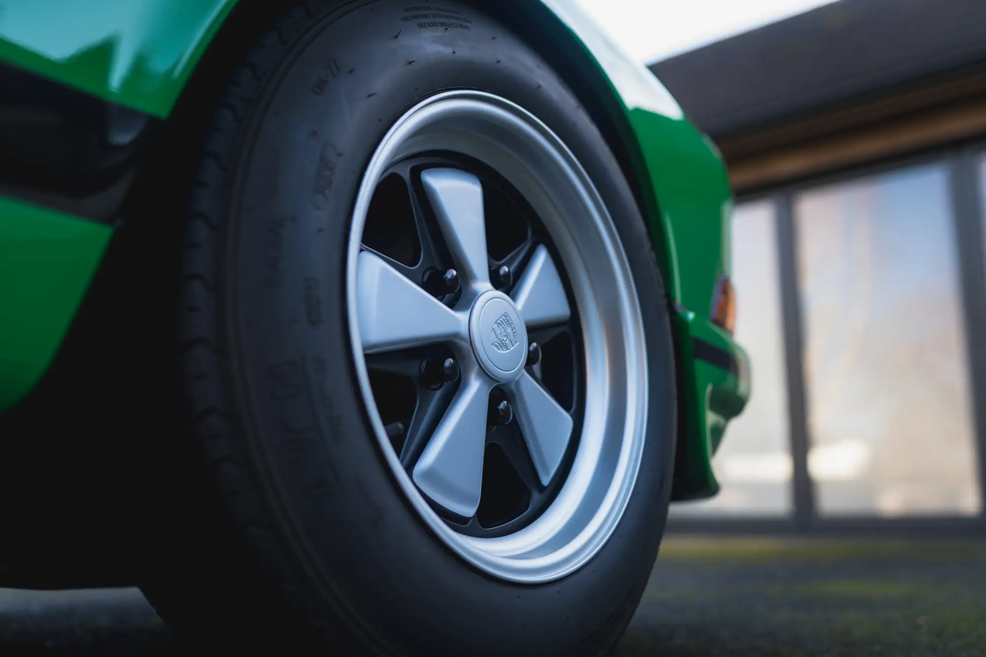 1980 Porsche 911 RS Replica-Sold