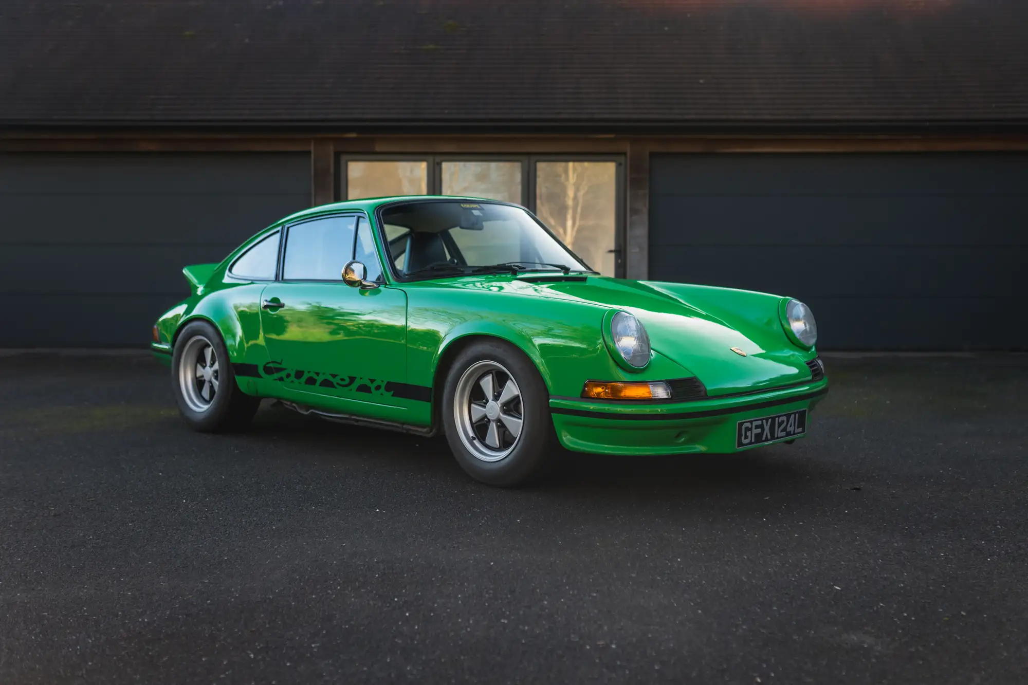 1980 Porsche 911 RS Replica-Sold