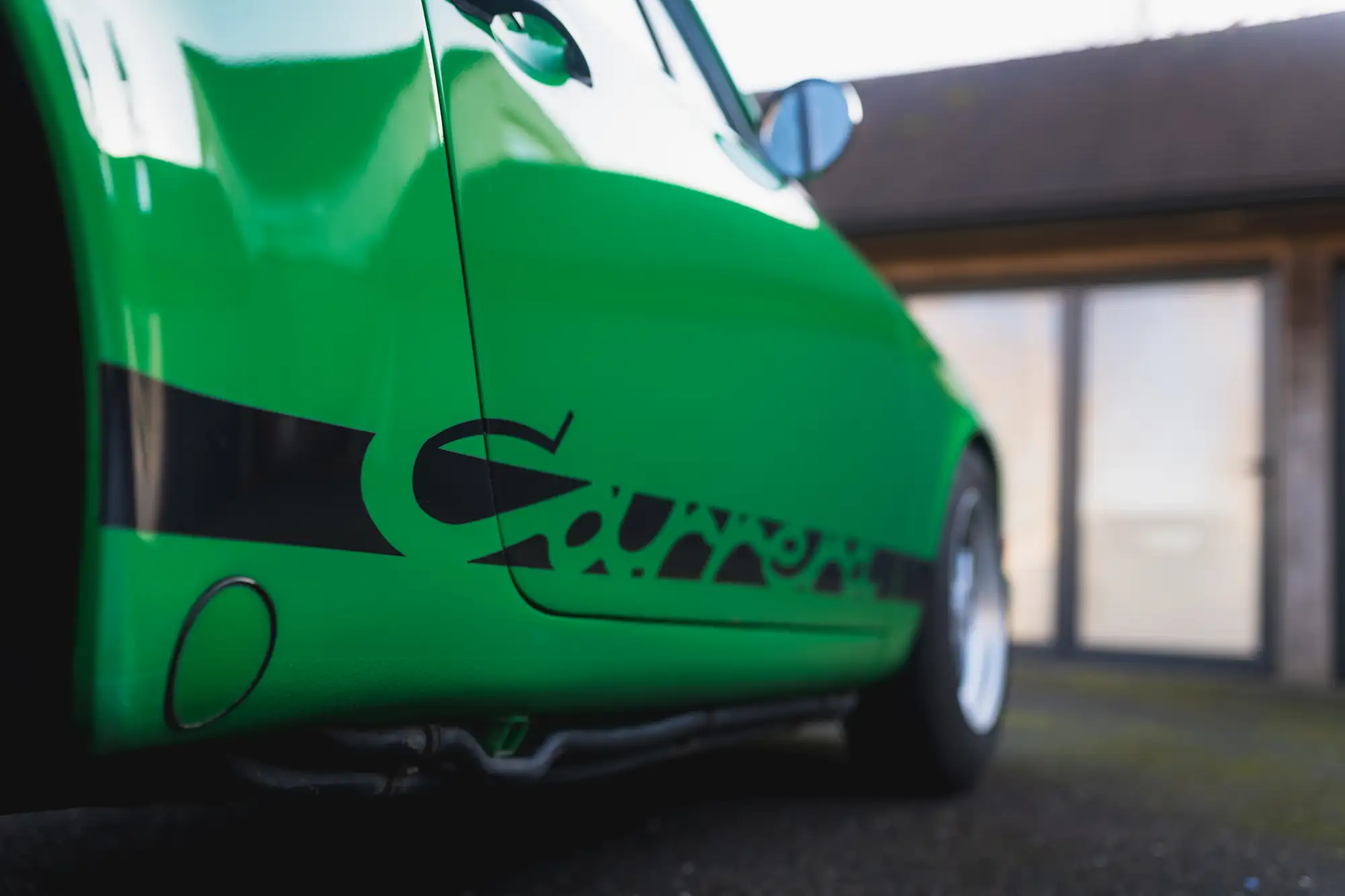 1980 Porsche 911 RS Replica-Sold