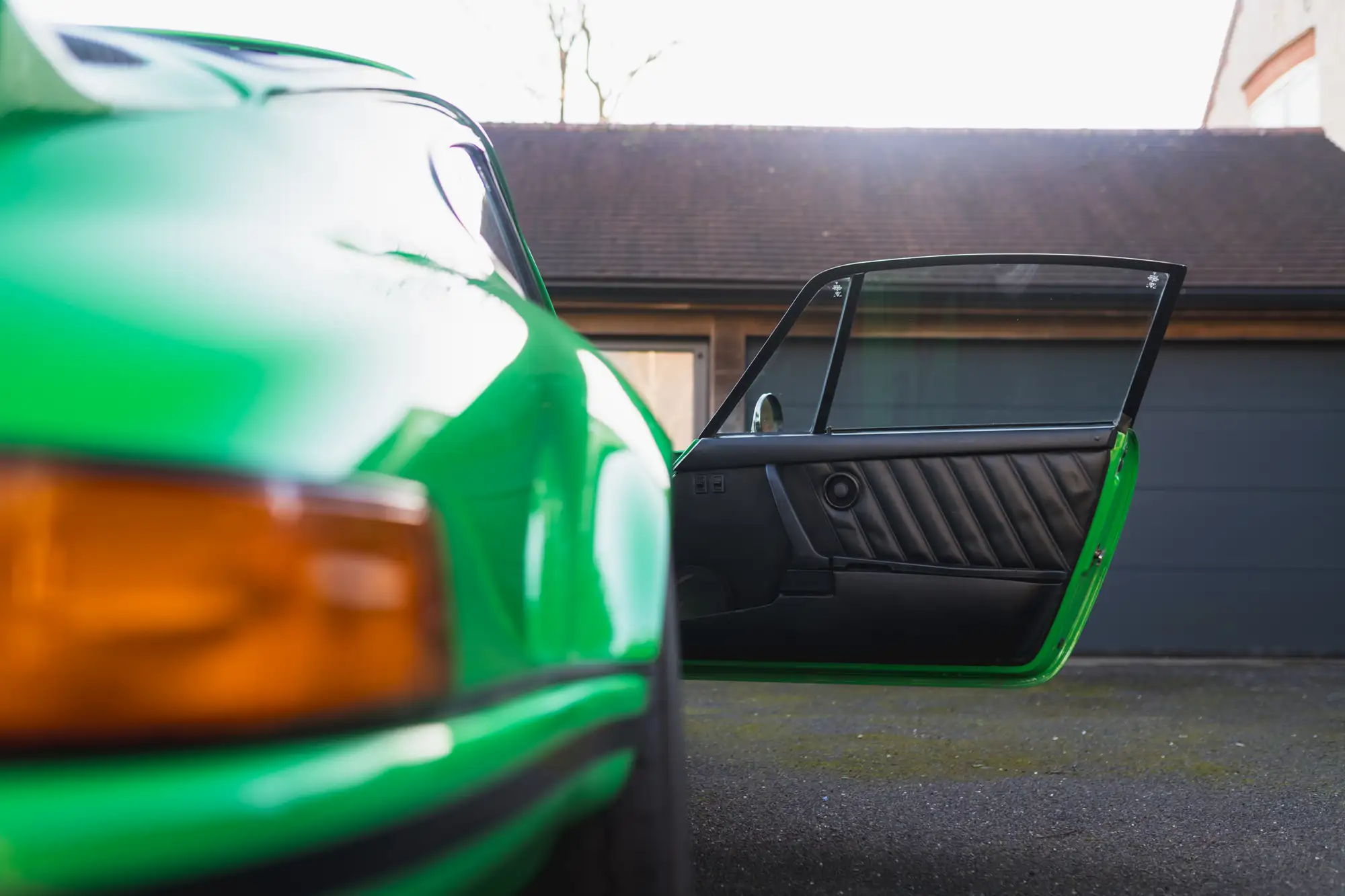 1980 Porsche 911 RS Replica-Sold