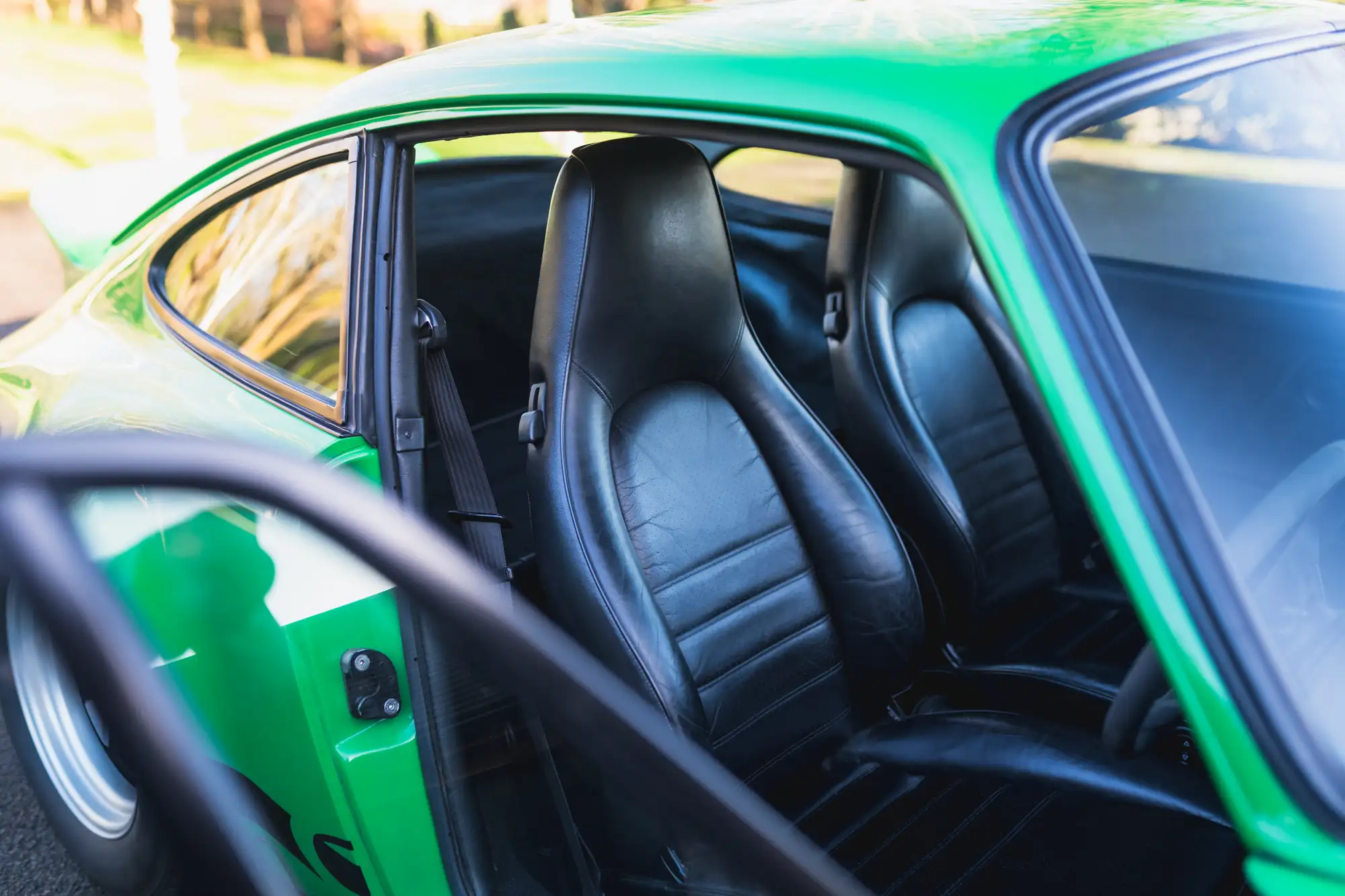 1980 Porsche 911 RS Replica-Sold