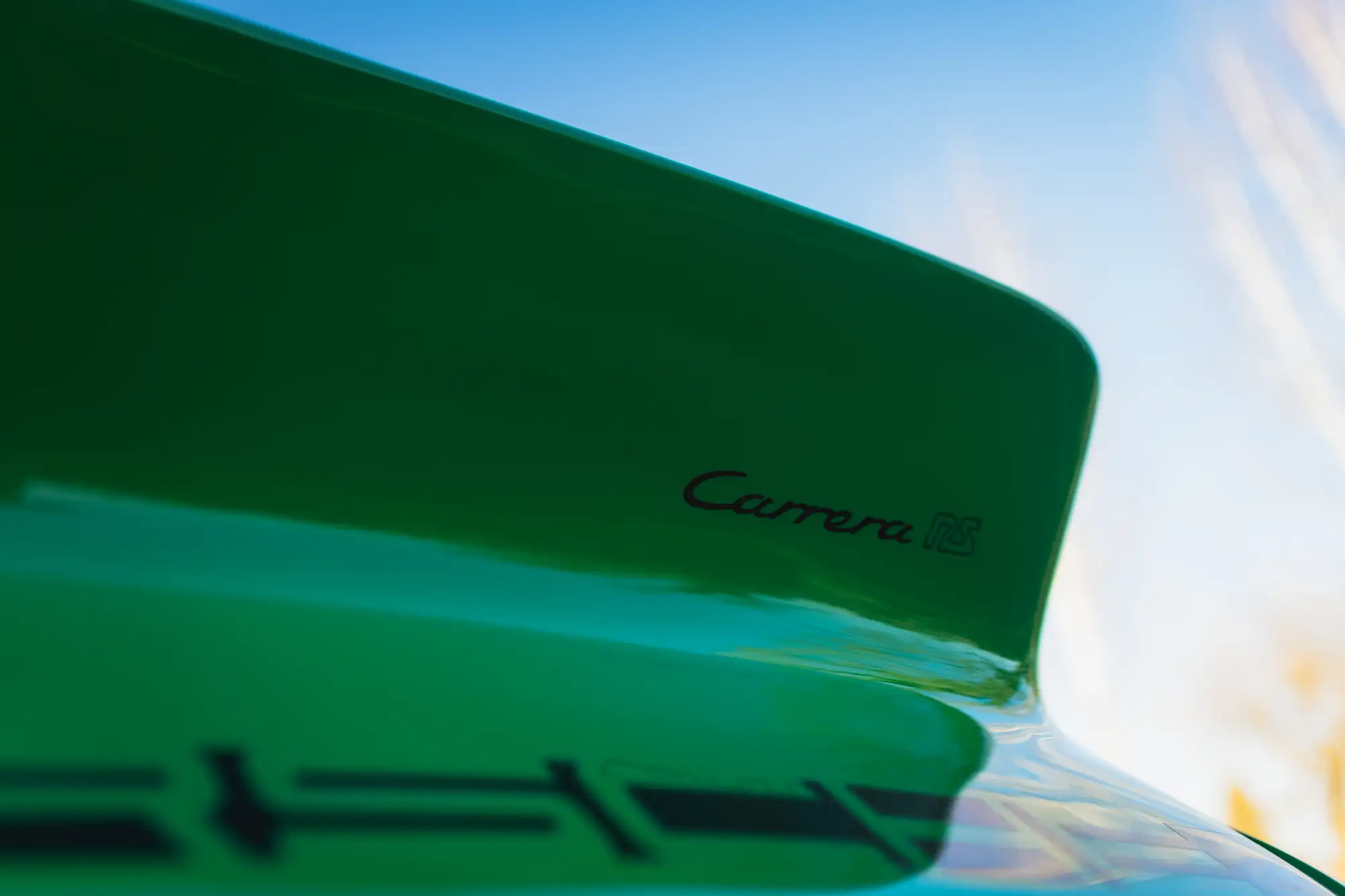 1980 Porsche 911 RS Replica-Sold