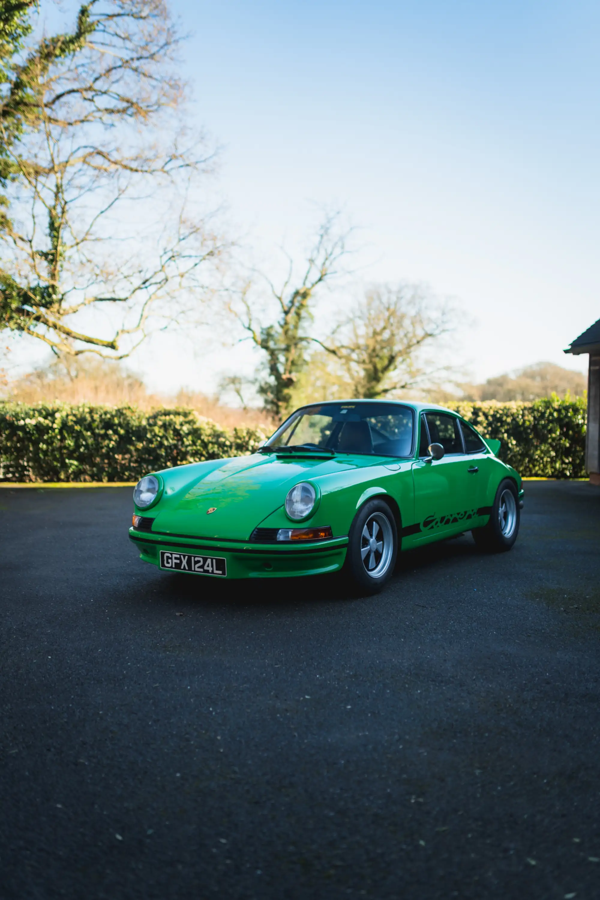 1980 Porsche 911 RS Replica-Sold