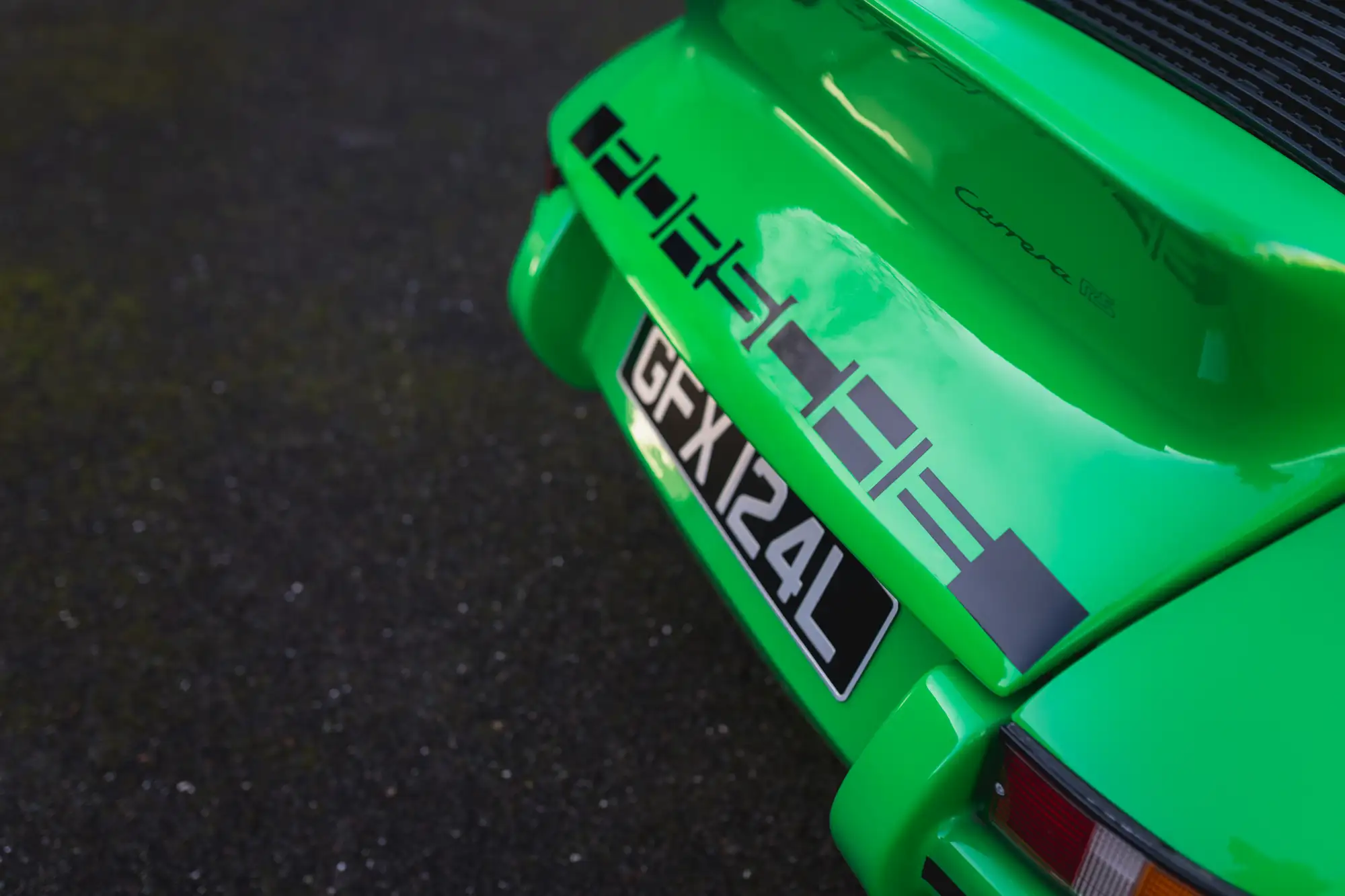 1980 Porsche 911 RS Replica-Sold