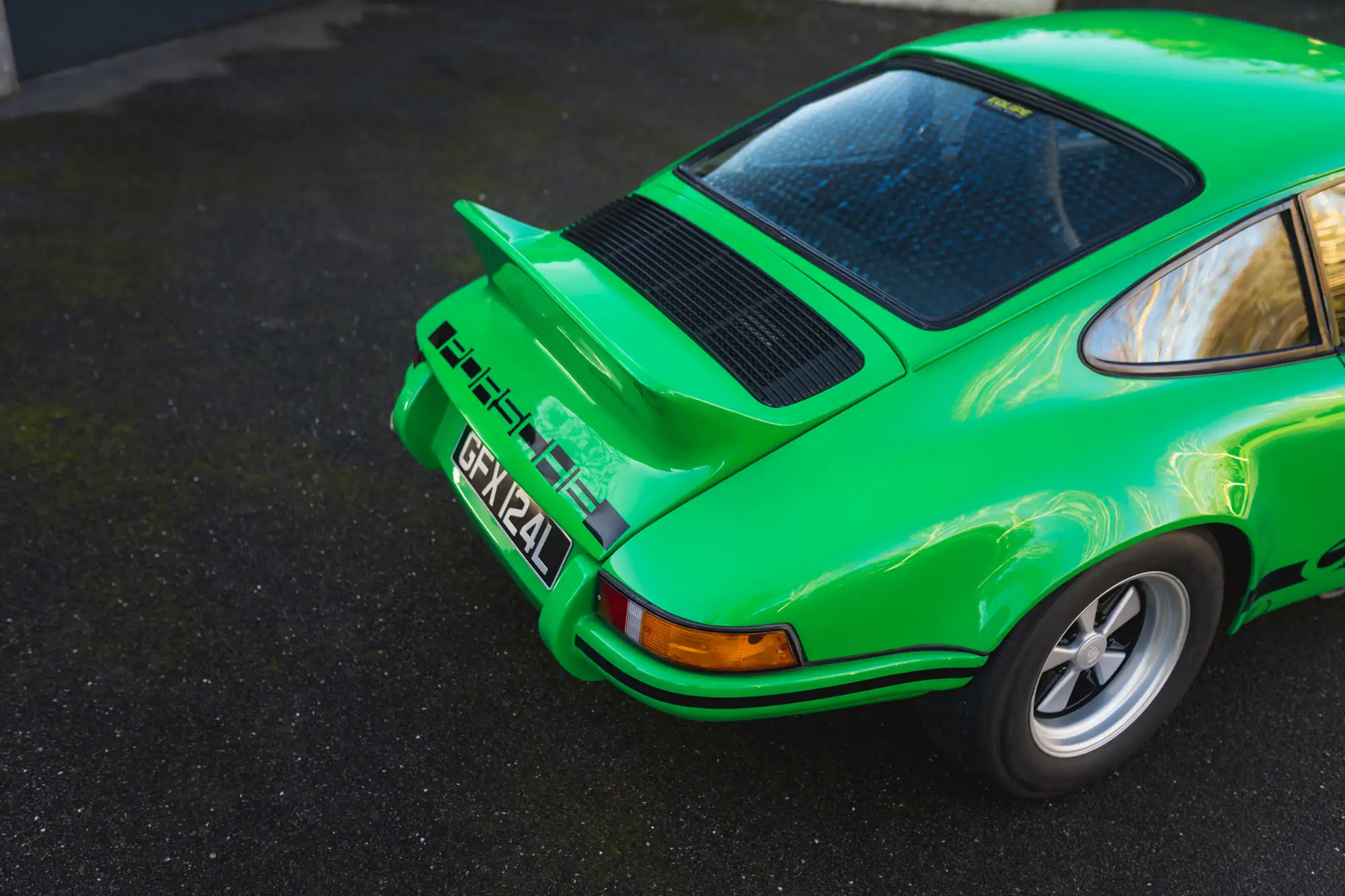 1980 Porsche 911 RS Replica-Sold