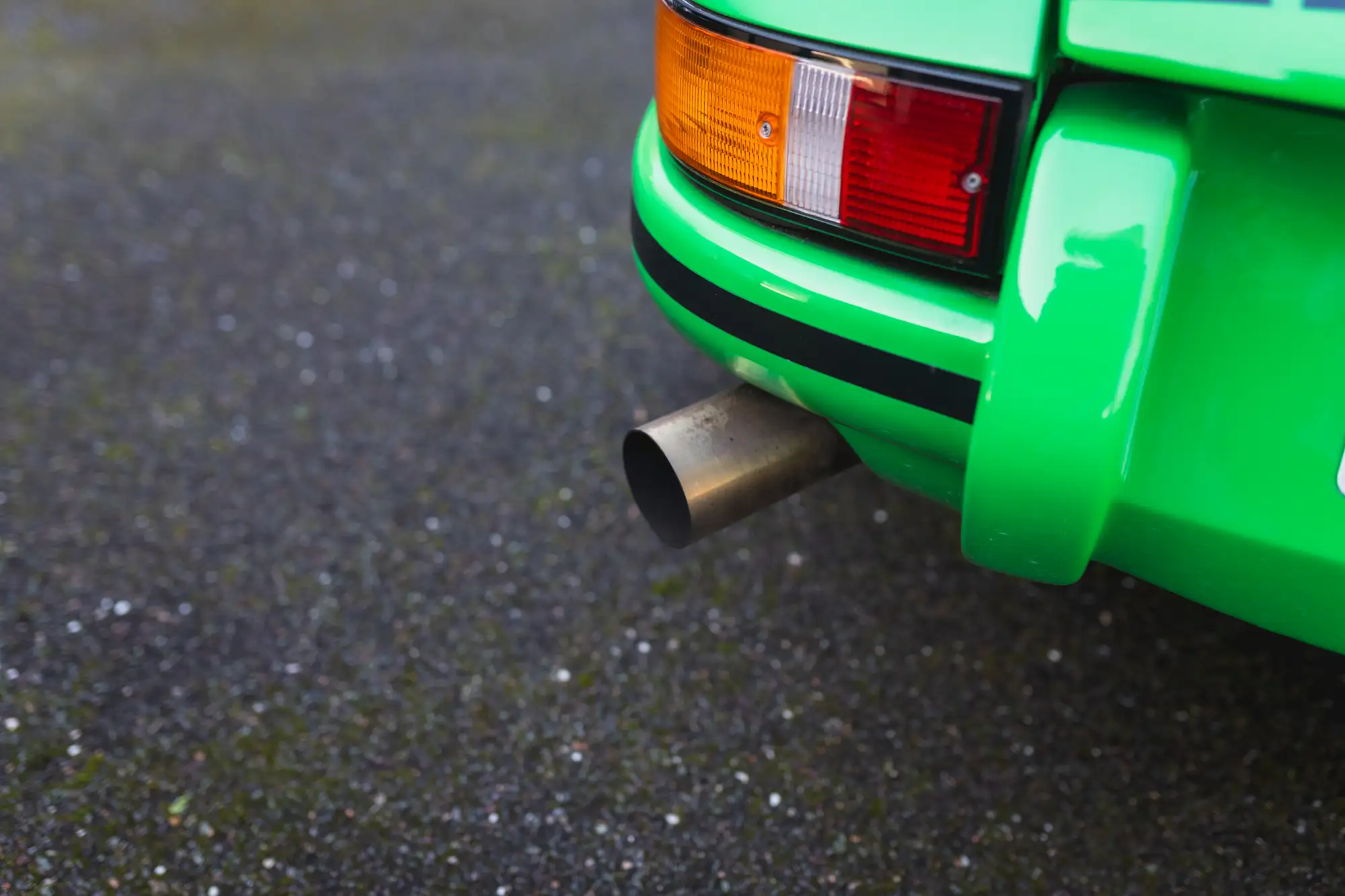 1980 Porsche 911 RS Replica-Sold