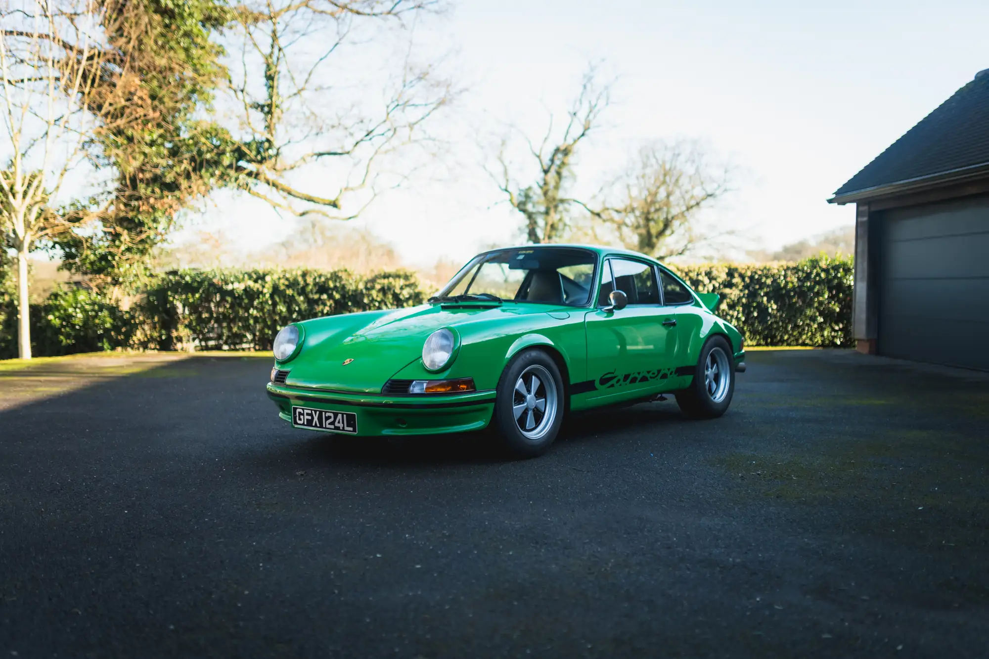 1980 Porsche 911 RS Replica-Sold