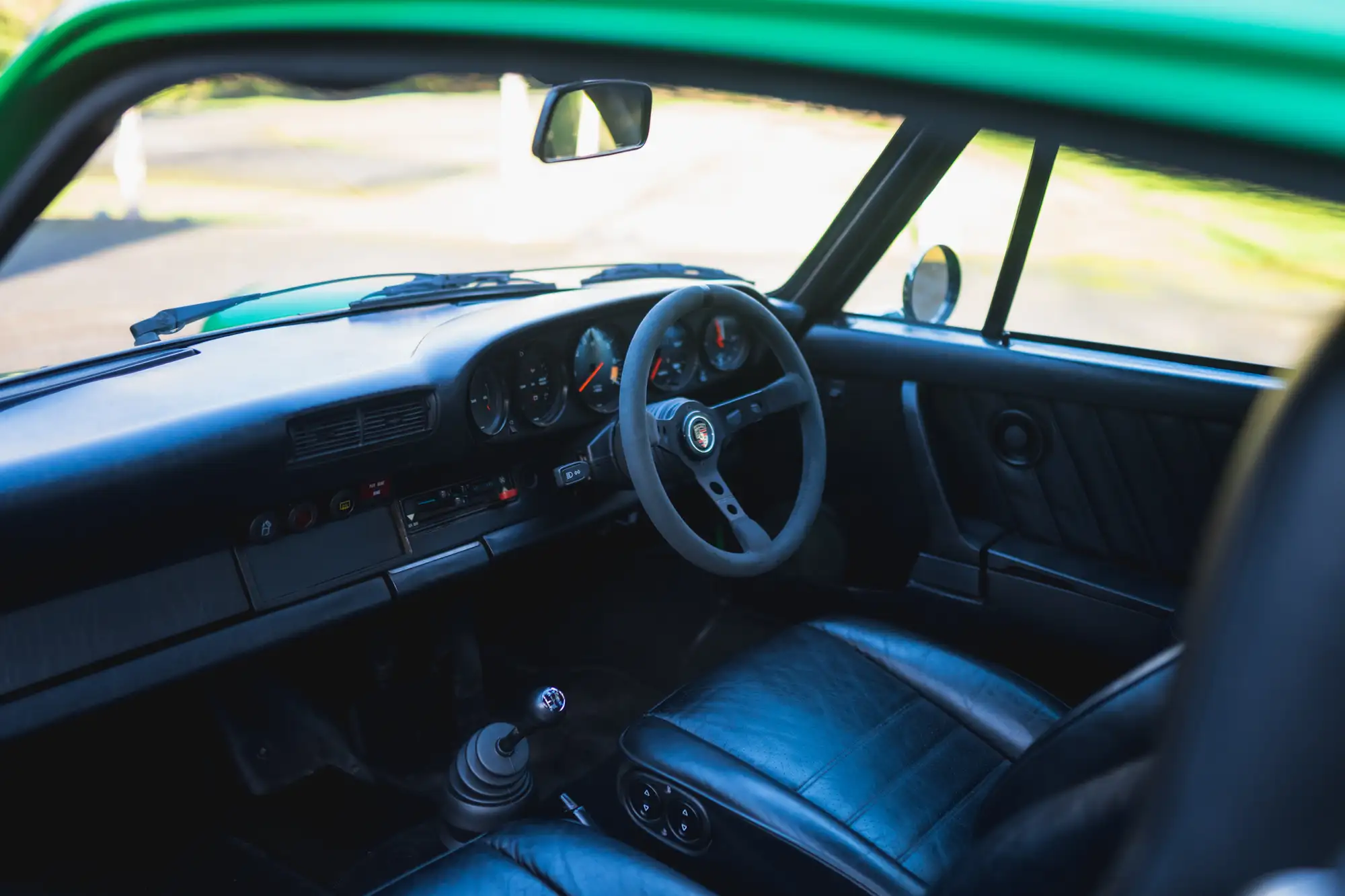 1980 Porsche 911 RS Replica-Sold