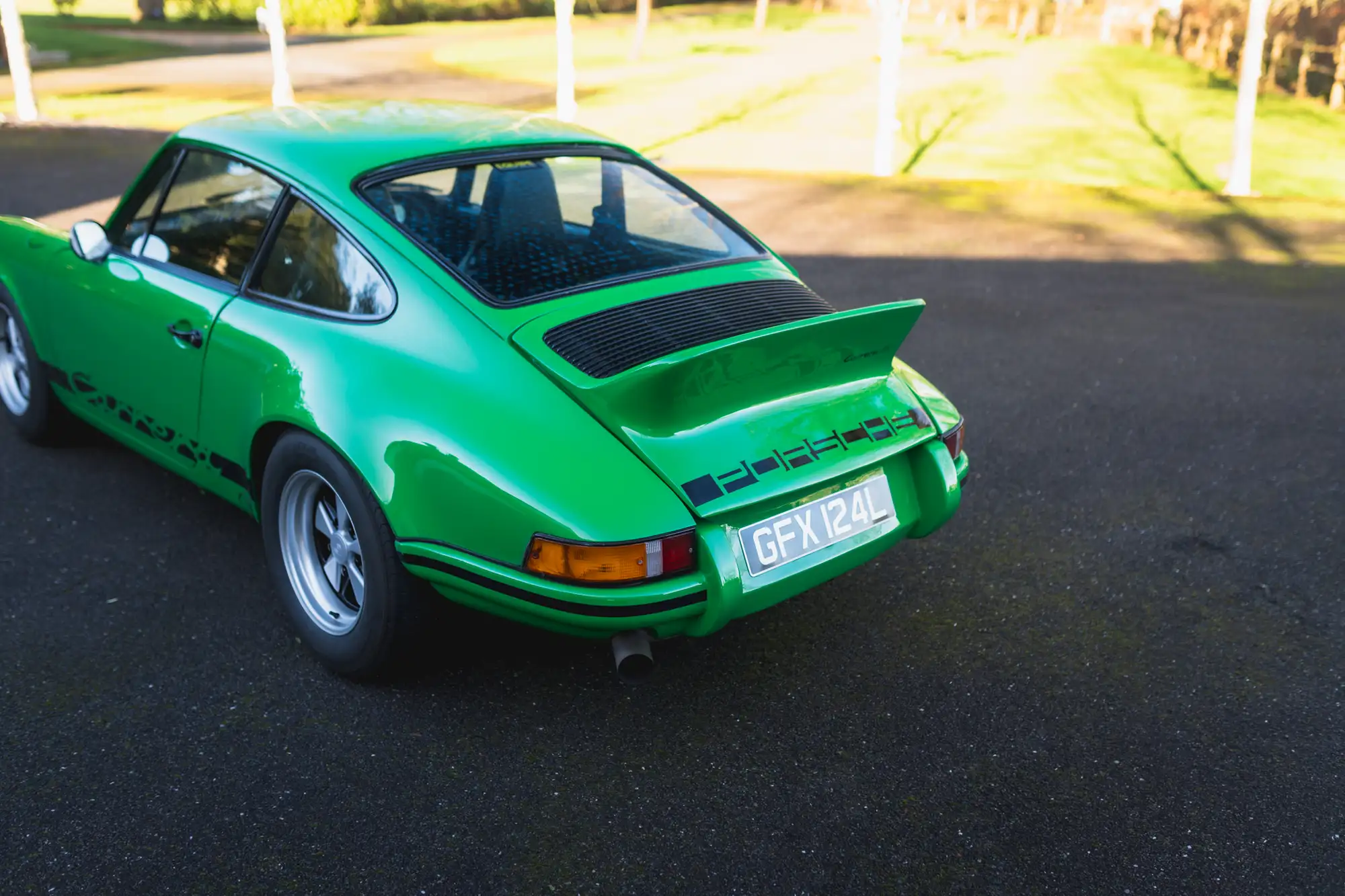 1980 Porsche 911 RS Replica-Sold