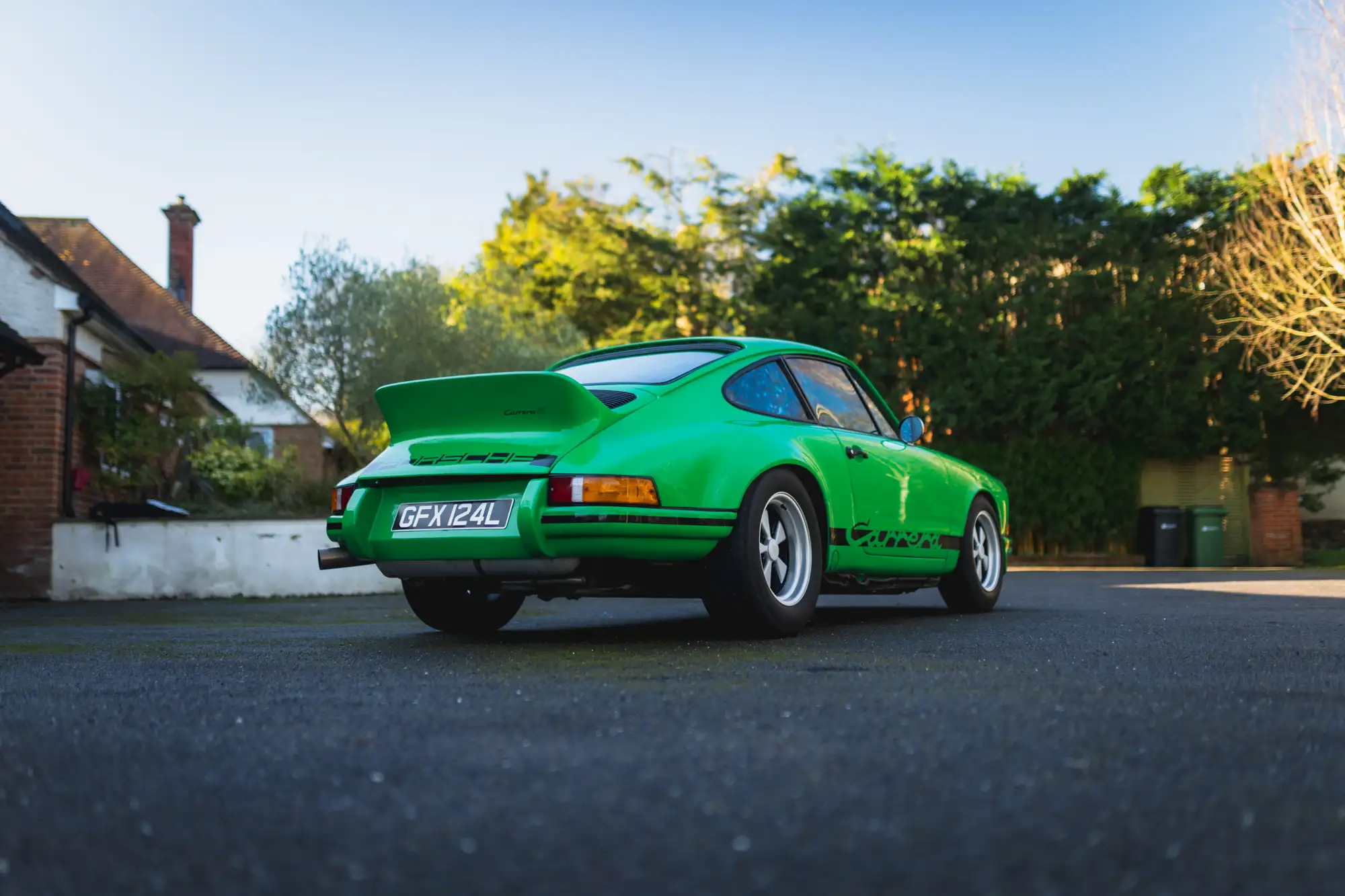 1980 Porsche 911 RS Replica-Sold