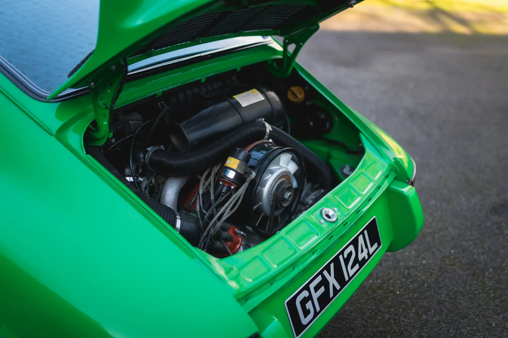 1980 Porsche 911 RS Replica-Sold