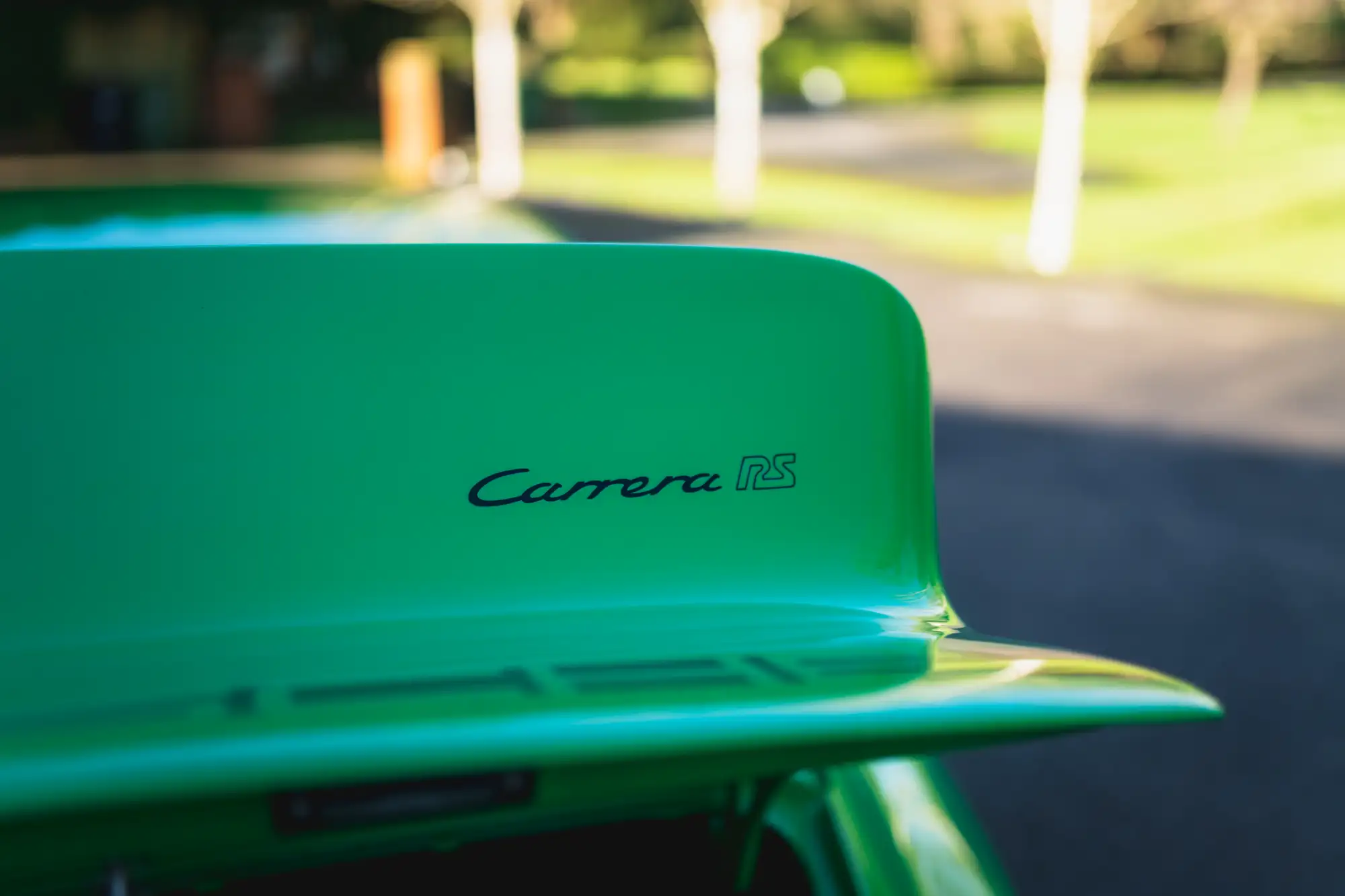 1980 Porsche 911 RS Replica-Sold