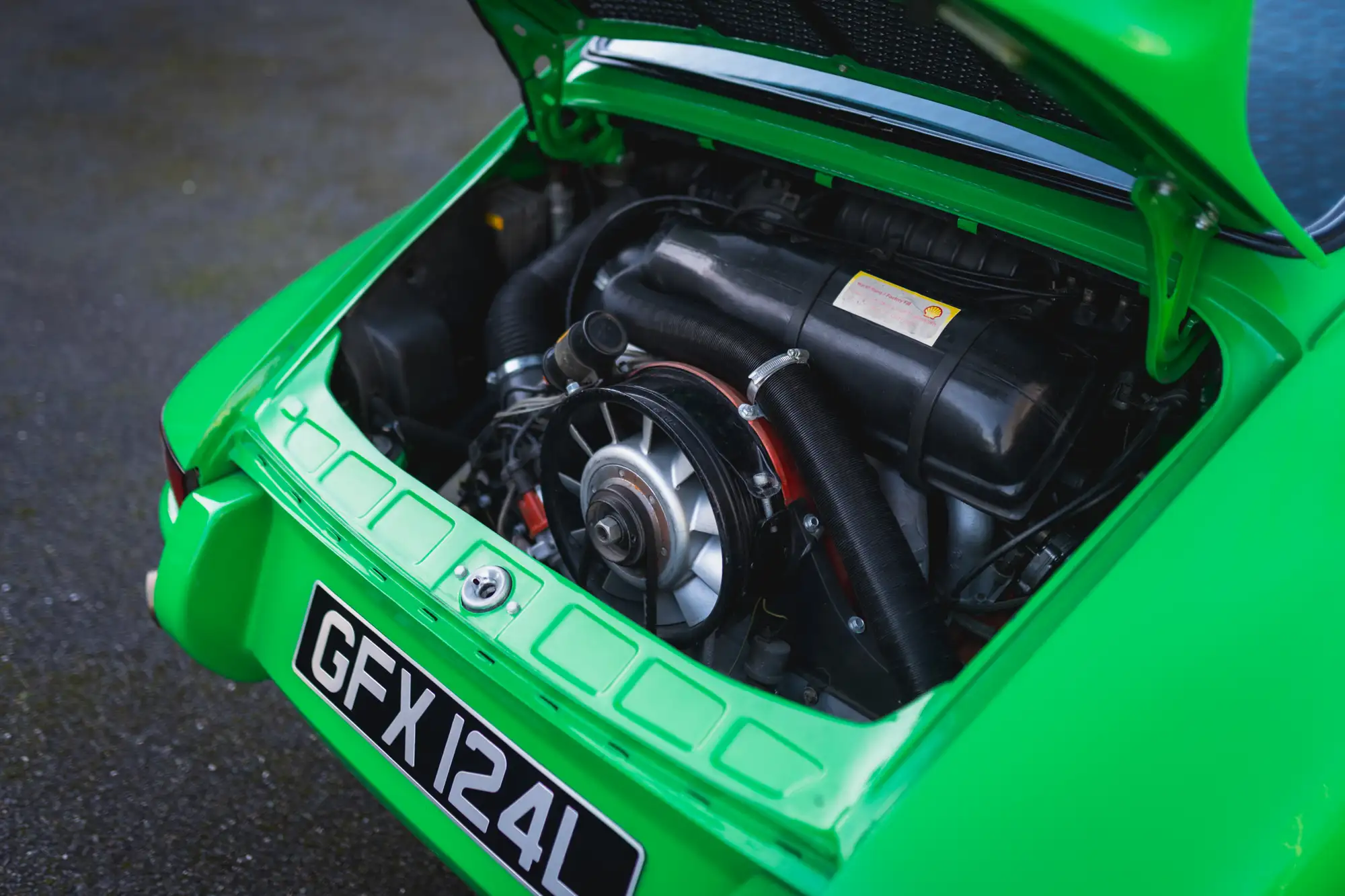 1980 Porsche 911 RS Replica-Sold