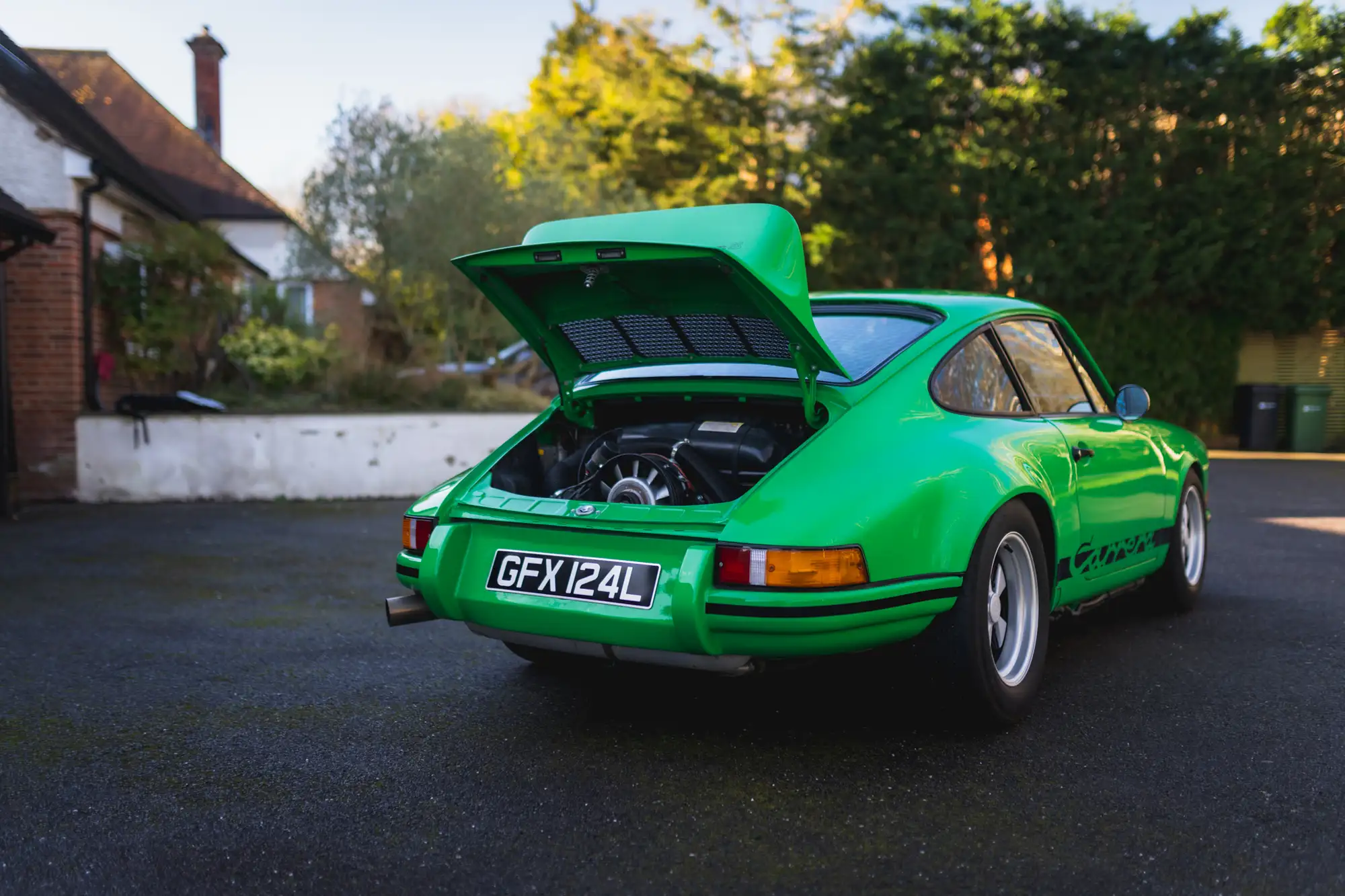 1980 Porsche 911 RS Replica-Sold
