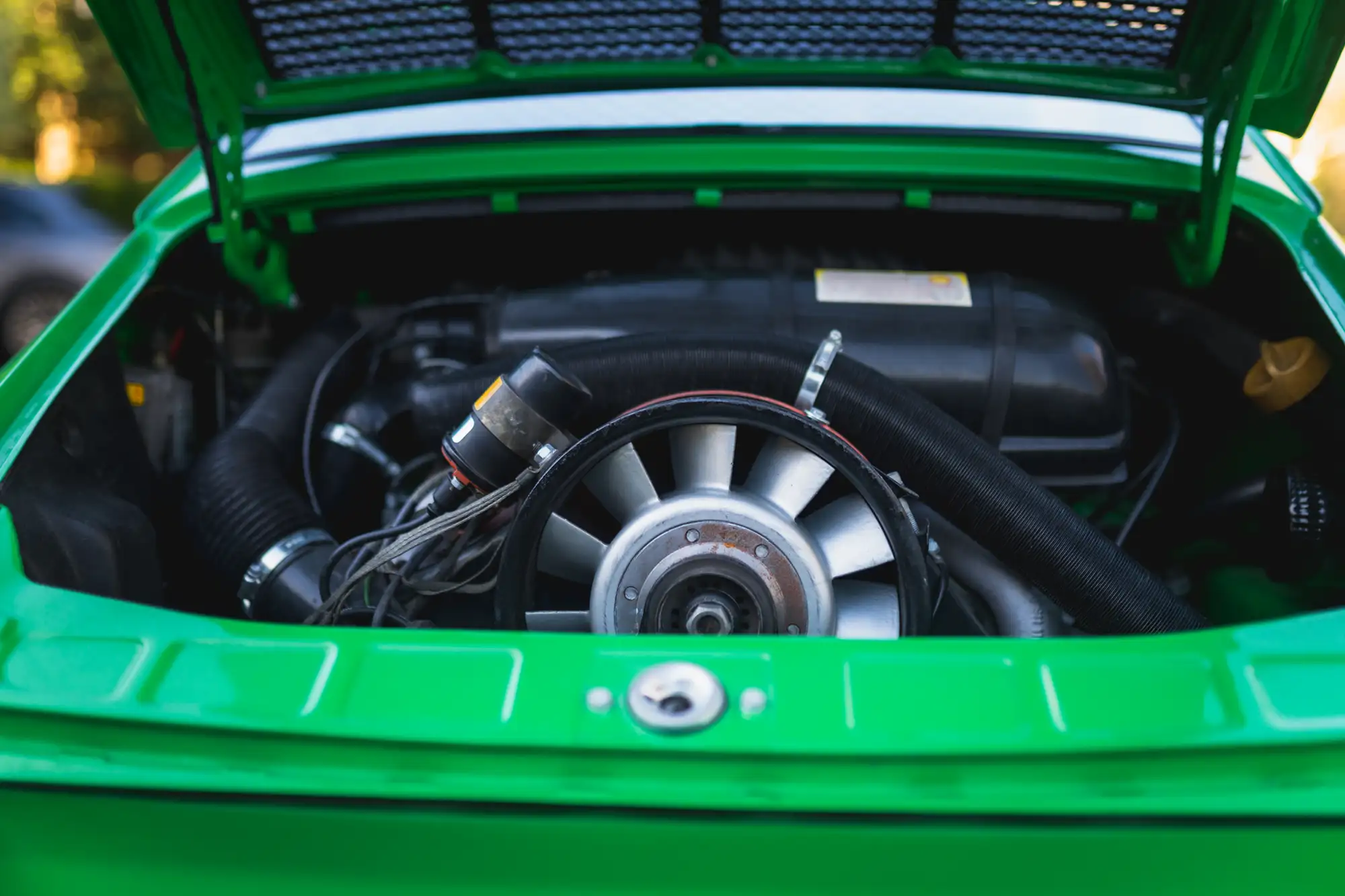 1980 Porsche 911 RS Replica-Sold