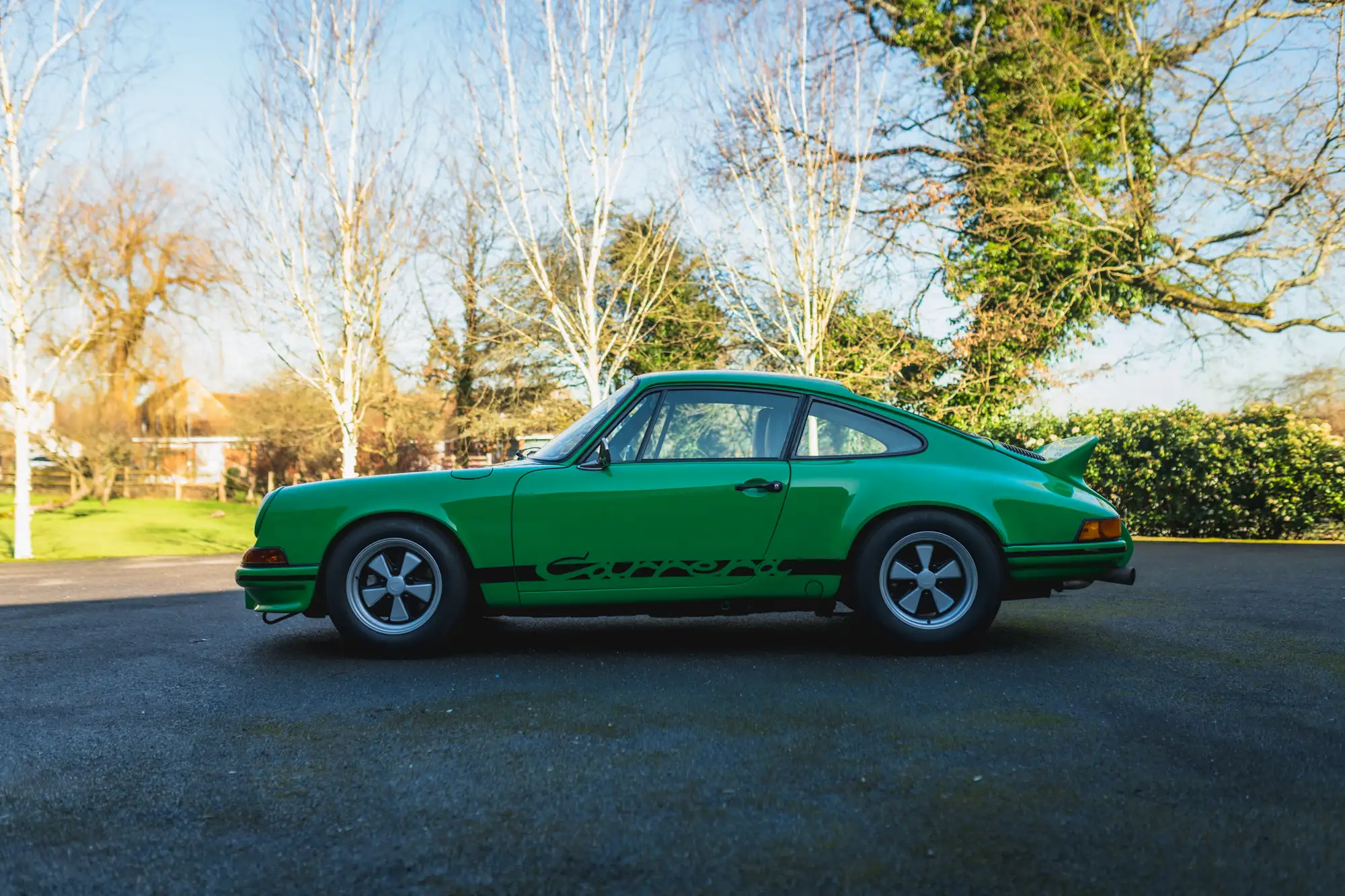 1980 Porsche 911 RS Replica-Sold