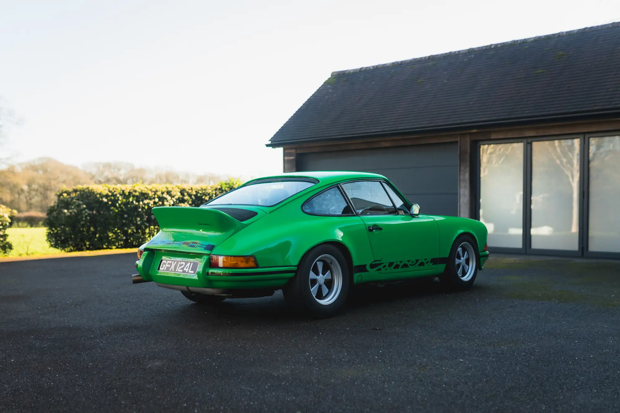 1980 Porsche 911 RS Replica-Sold