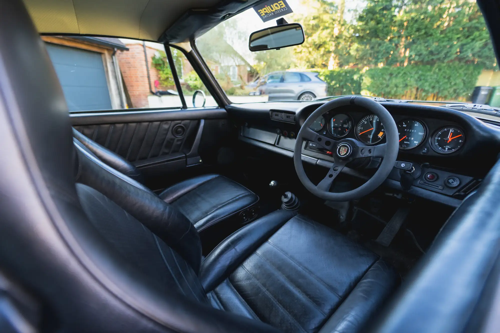 1980 Porsche 911 RS Replica-Sold