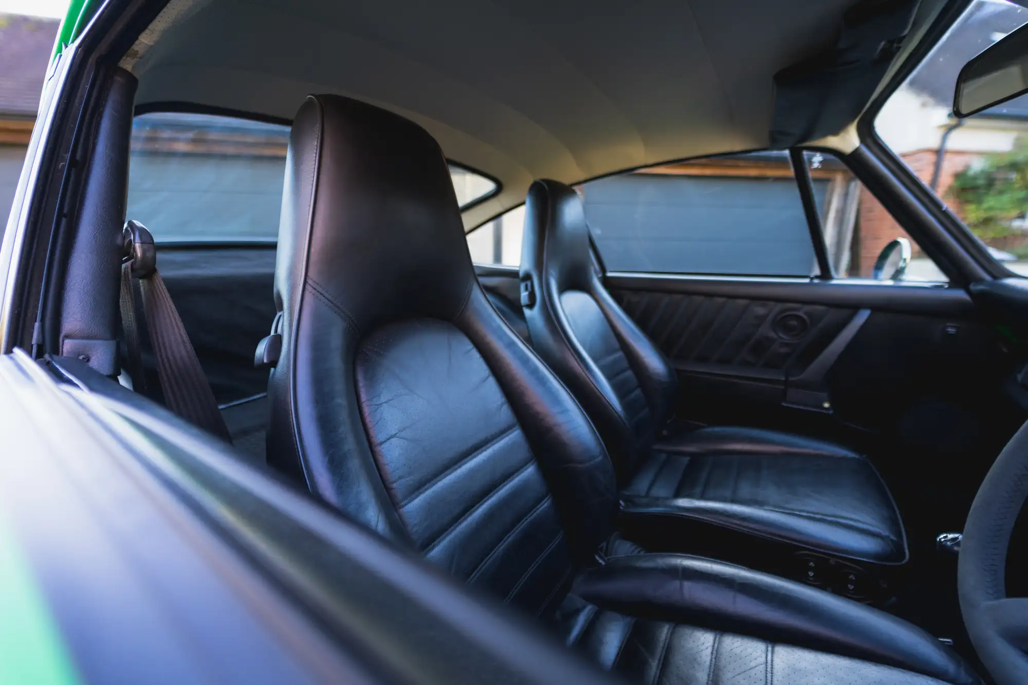 1980 Porsche 911 RS Replica-Sold