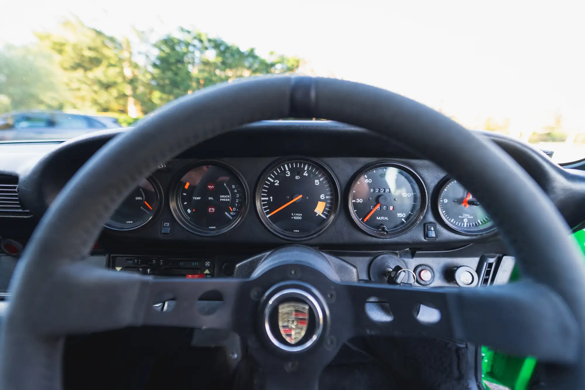 1980 Porsche 911 RS Replica-Sold