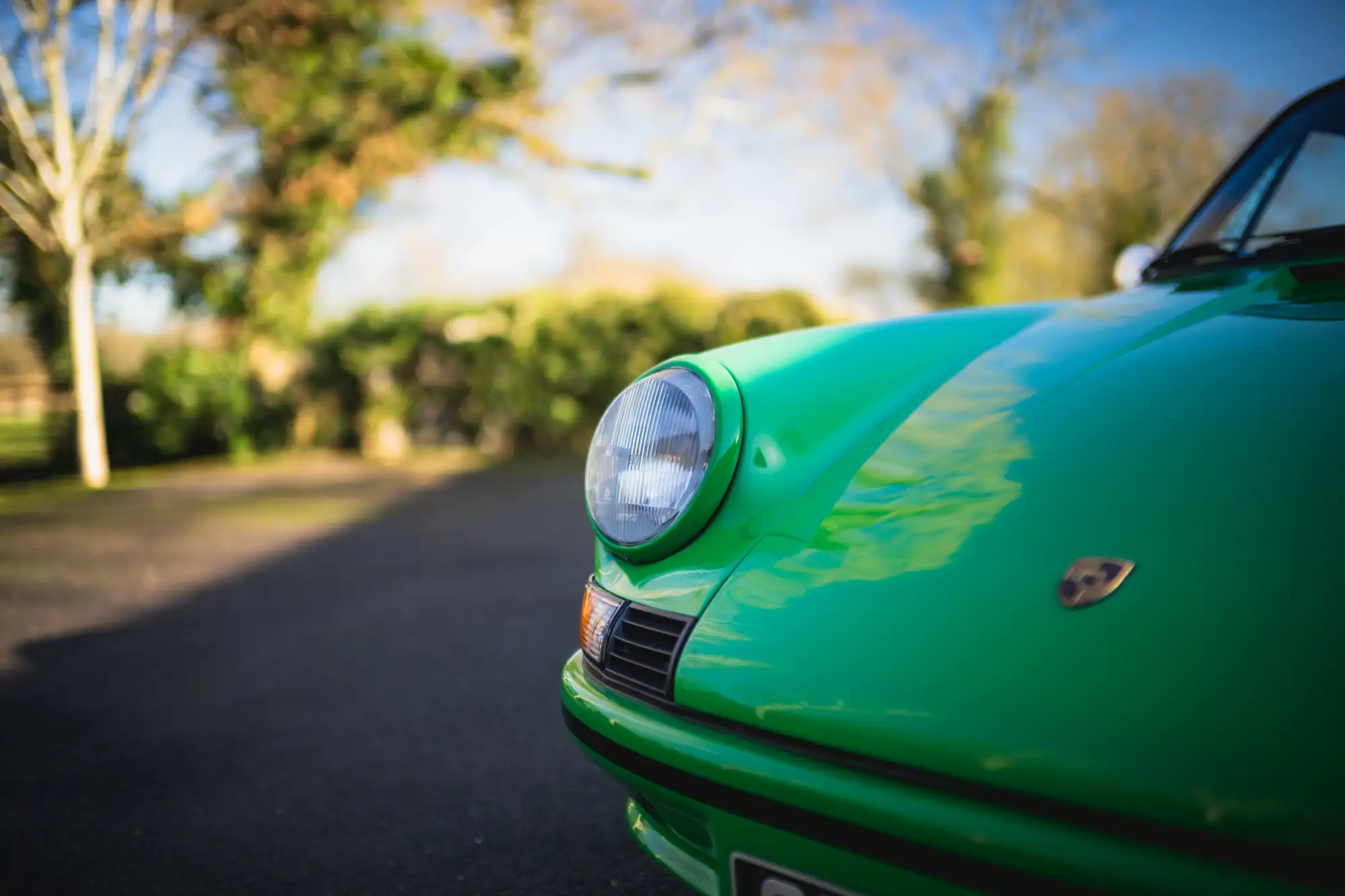 1980 Porsche 911 RS Replica-Sold
