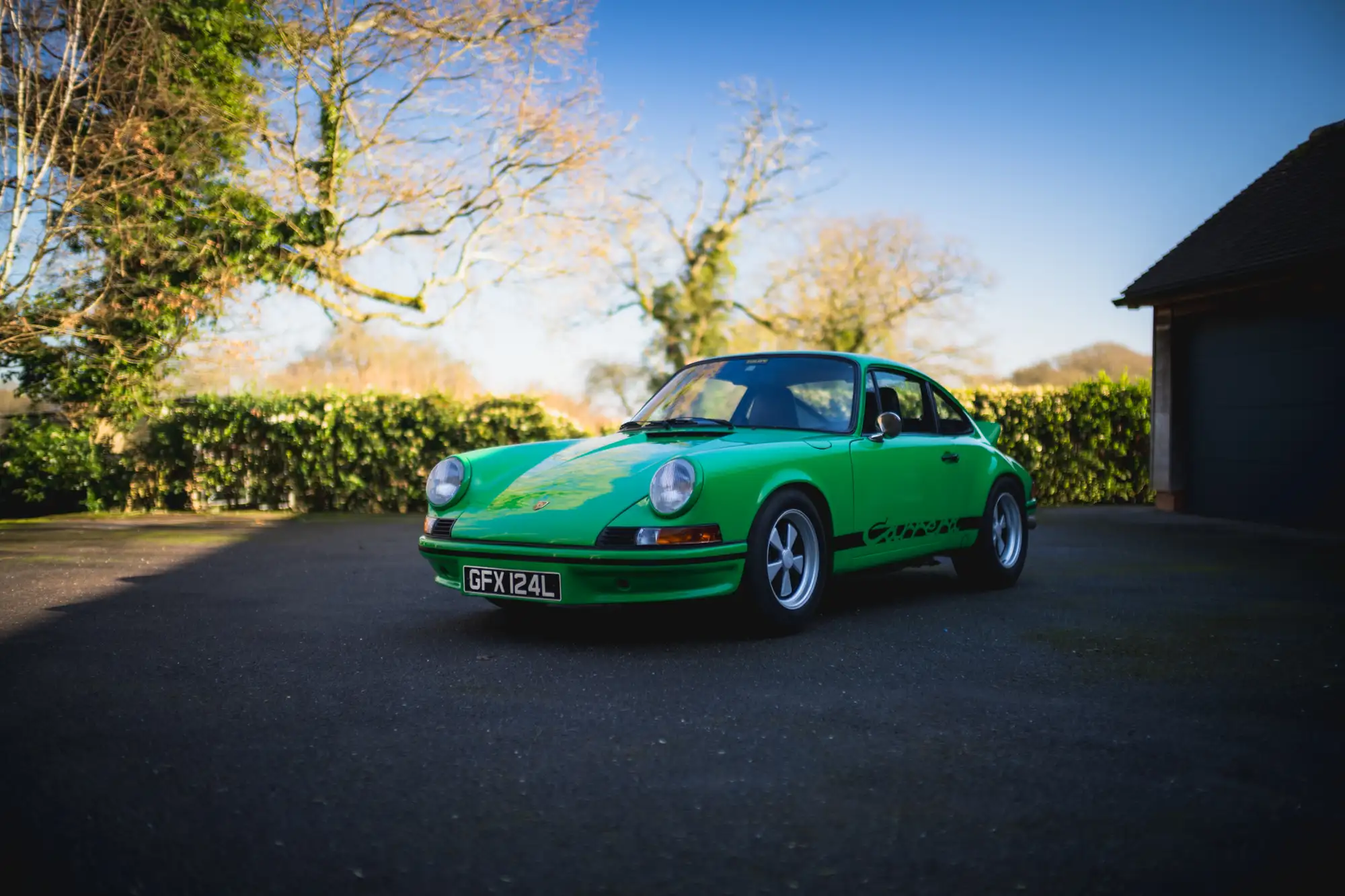 1980 Porsche 911 RS Replica-Sold