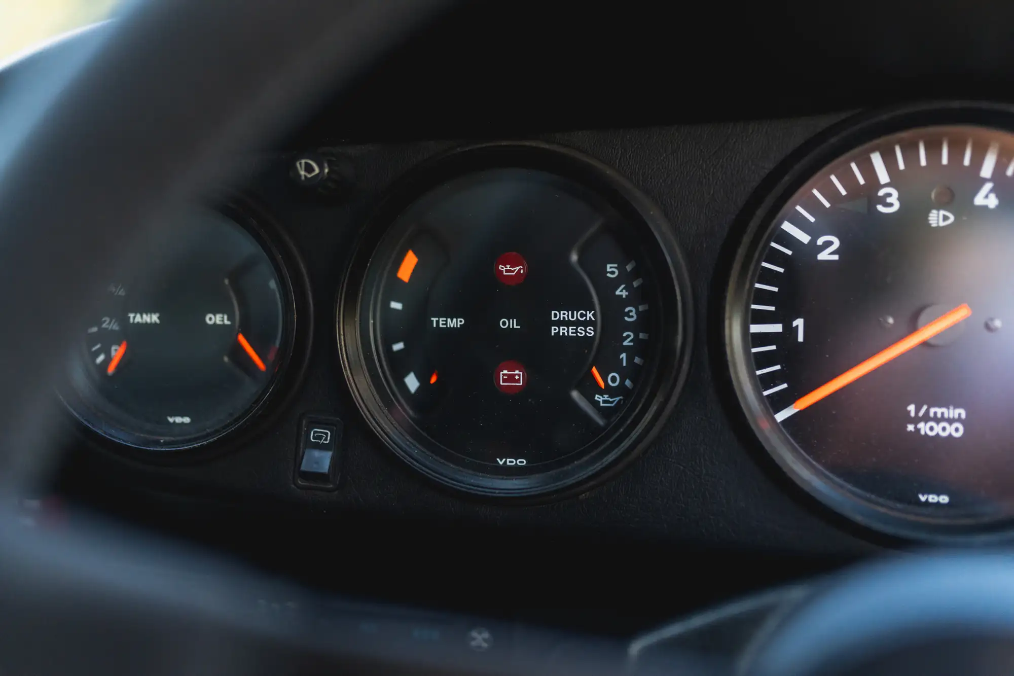 1980 Porsche 911 RS Replica-Sold