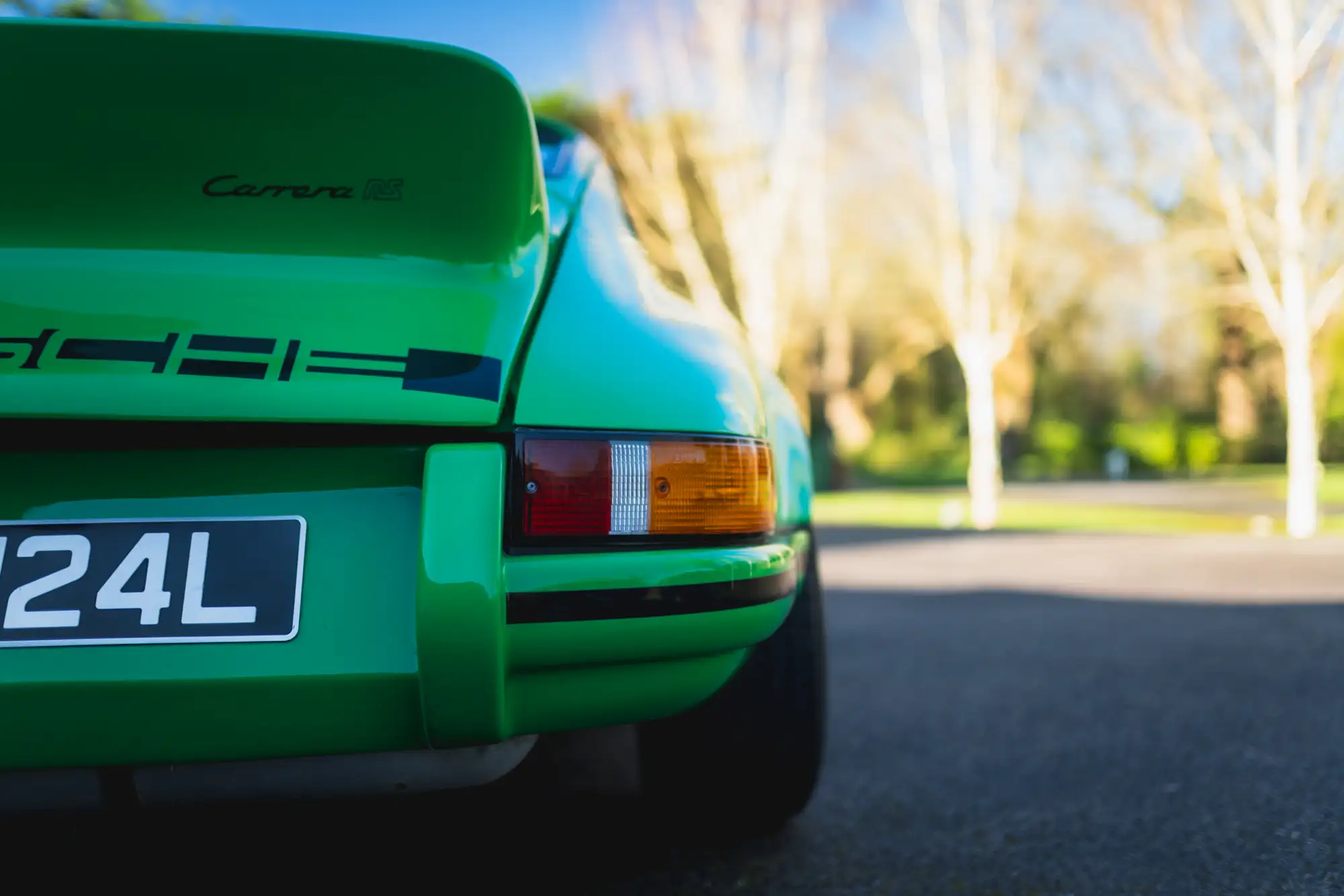 1980 Porsche 911 RS Replica-Sold